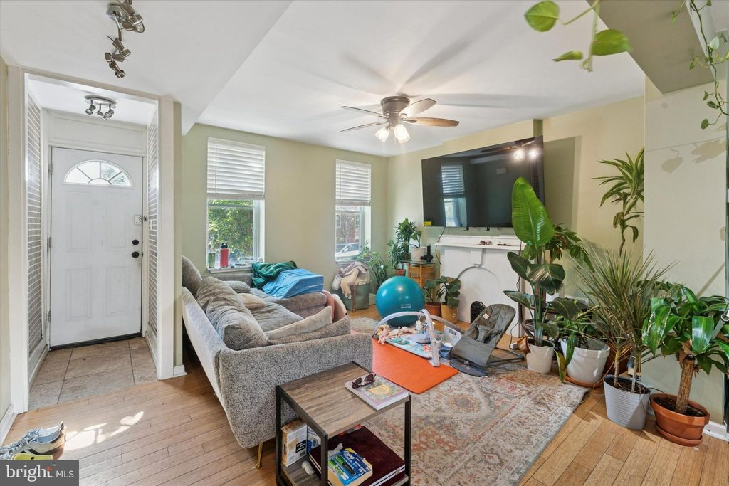 Photo of 1905 Latona Street, PHILADELPHIA, PA 19146 (MLS # PAPH2544454)