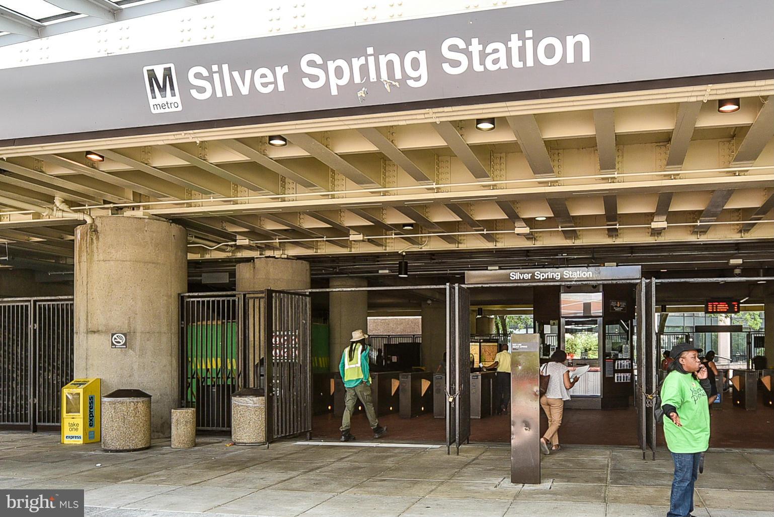 8045 AT SILVER SPRING METRO - Residential