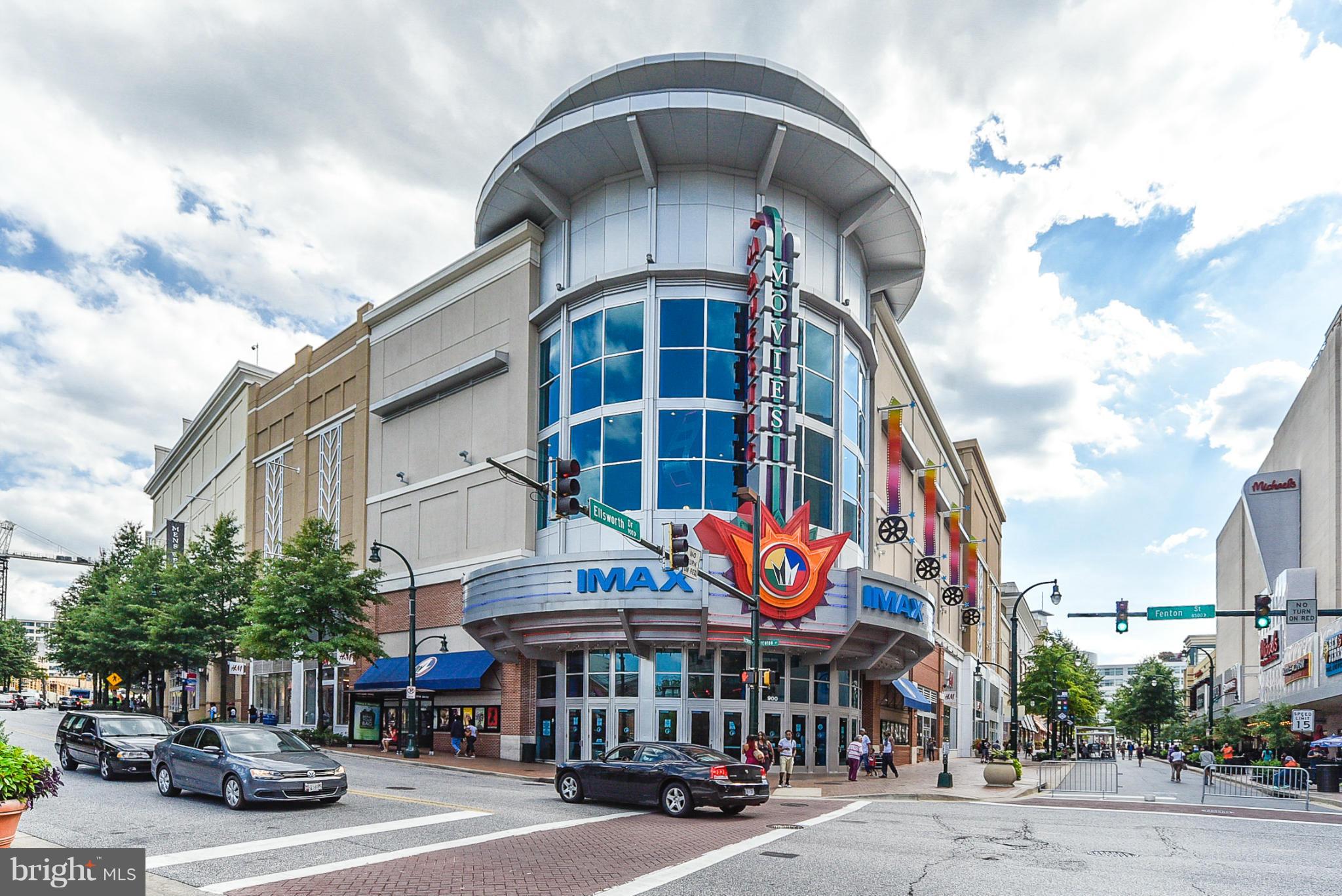 8045 AT SILVER SPRING METRO - Residential