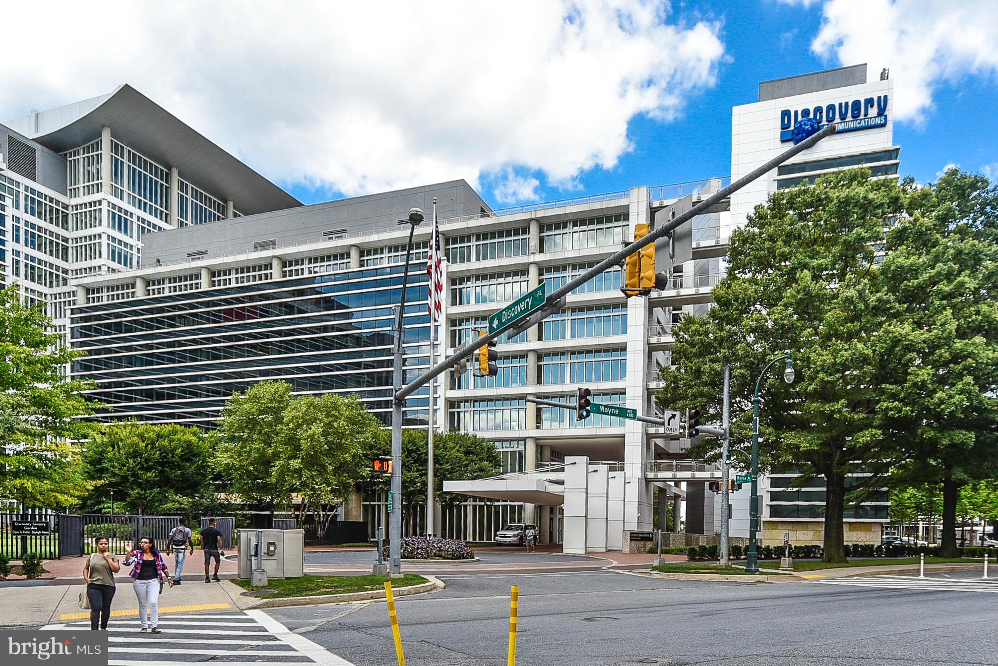 8045 AT SILVER SPRING METRO - Residential