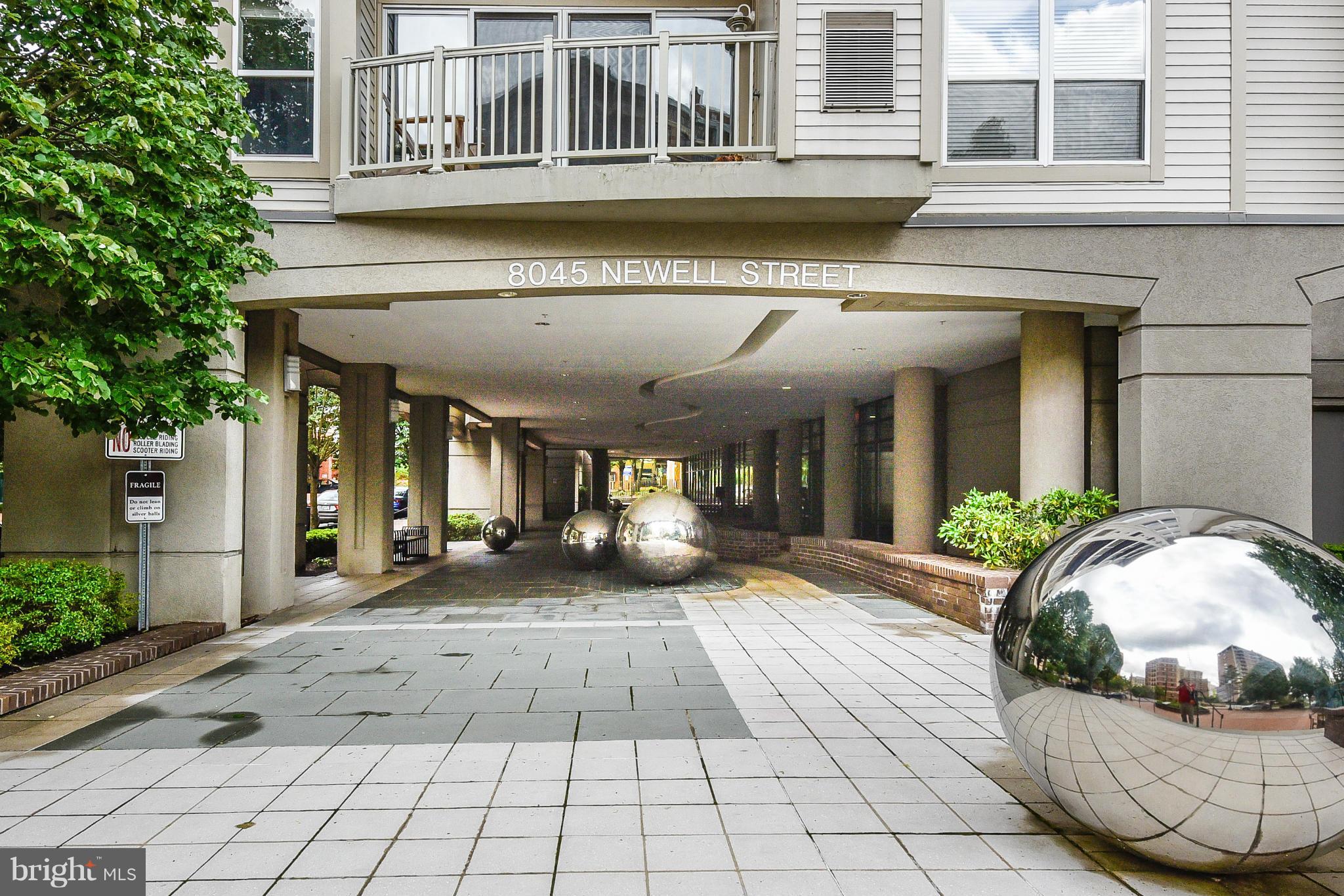 8045 AT SILVER SPRING METRO - Residential