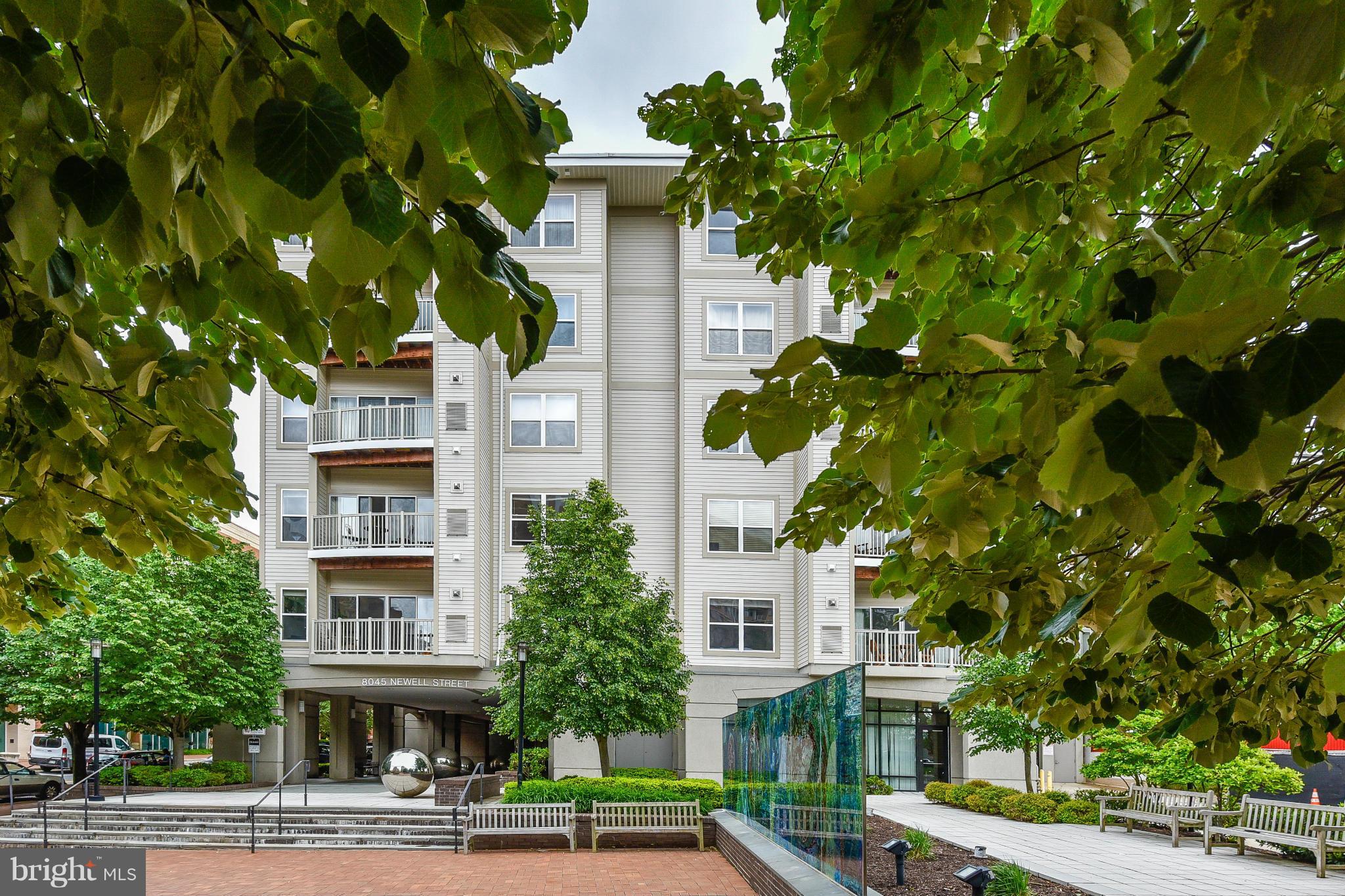 8045 AT SILVER SPRING METRO - Residential