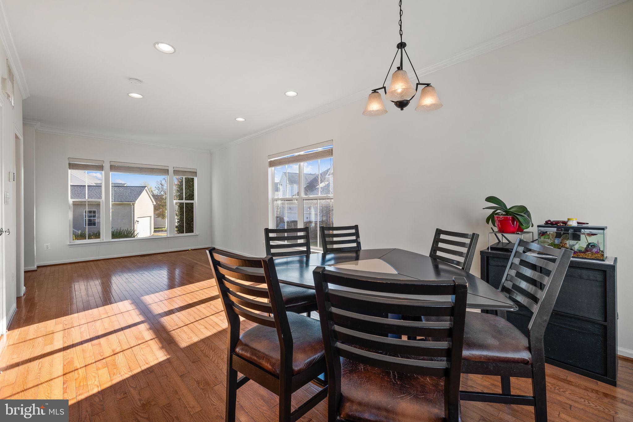 MEADOWS AT MORRIS FARM - Residential