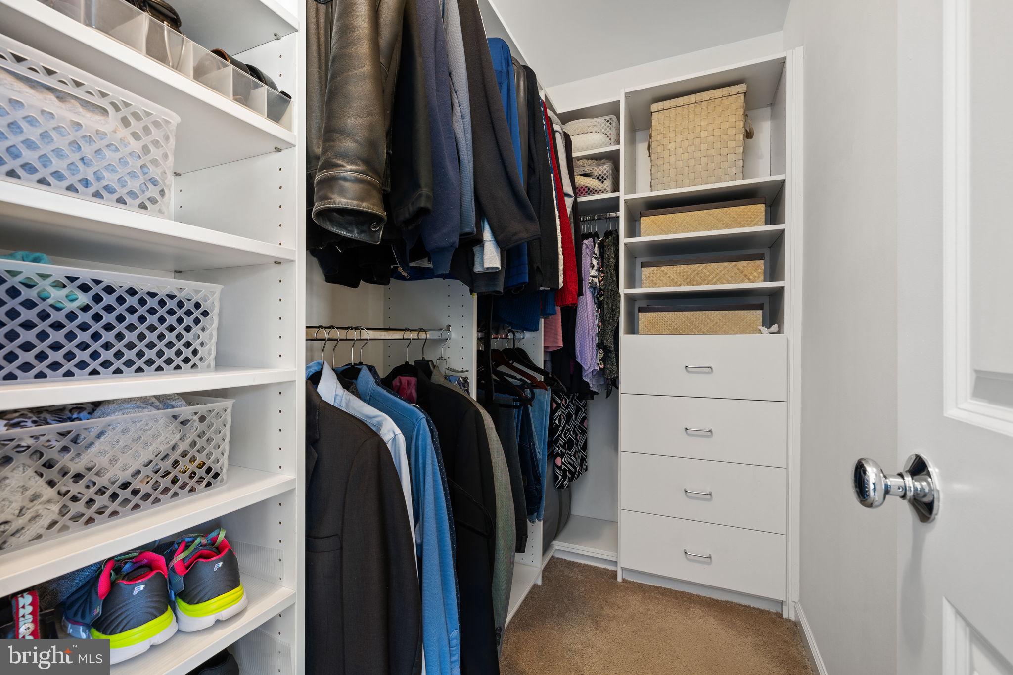 MEADOWS AT MORRIS FARM - Residential