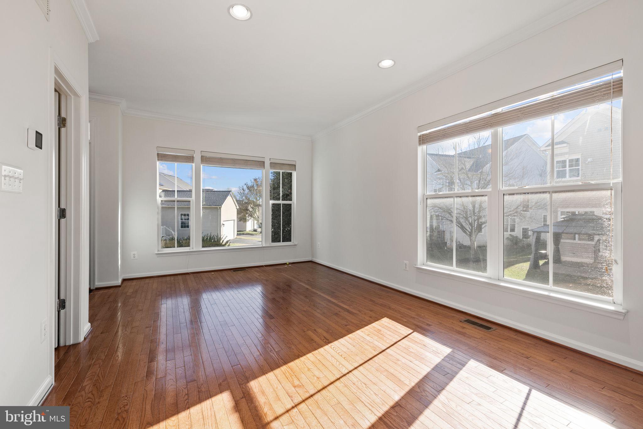 MEADOWS AT MORRIS FARM - Residential