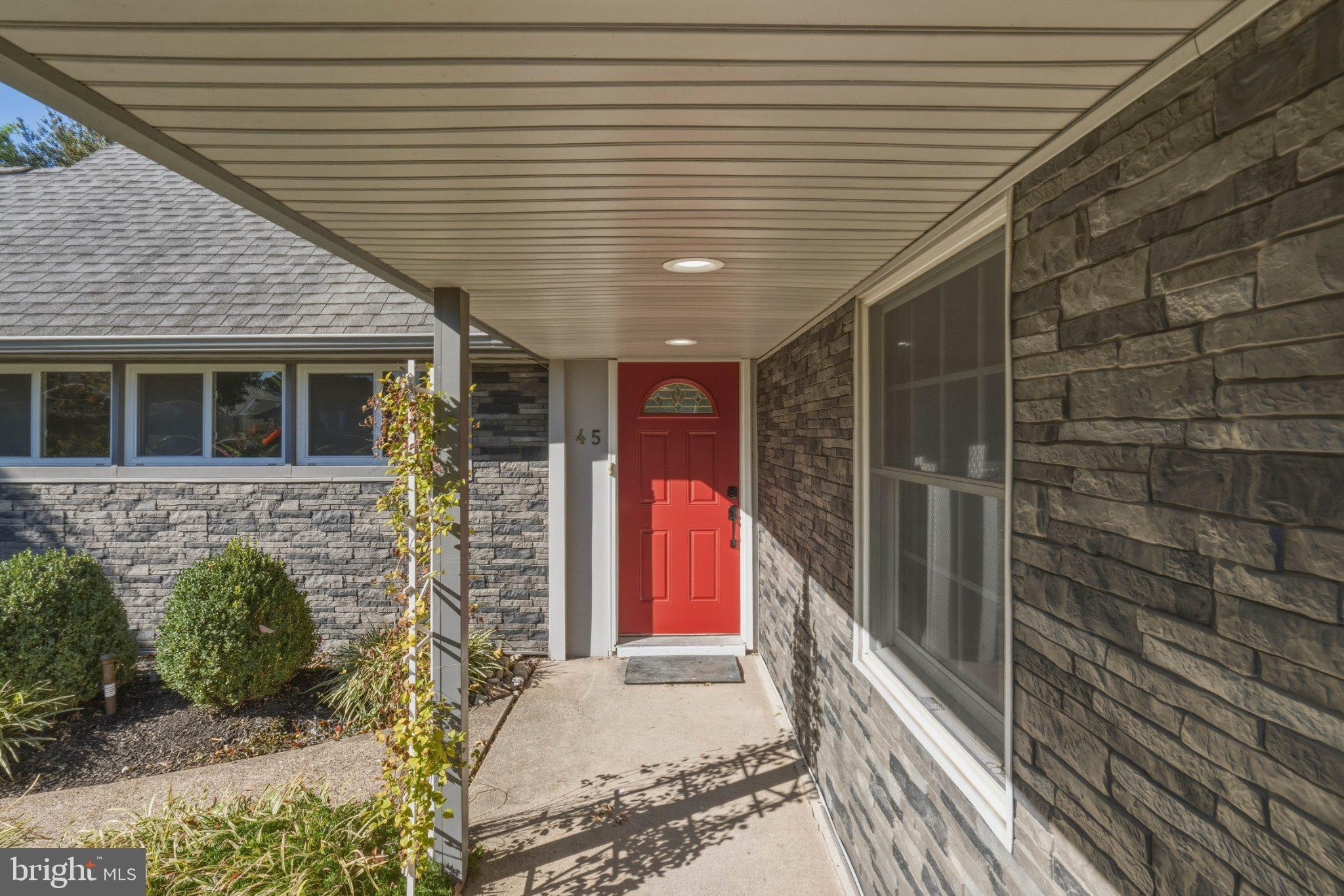 45 RUST HILL ROAD