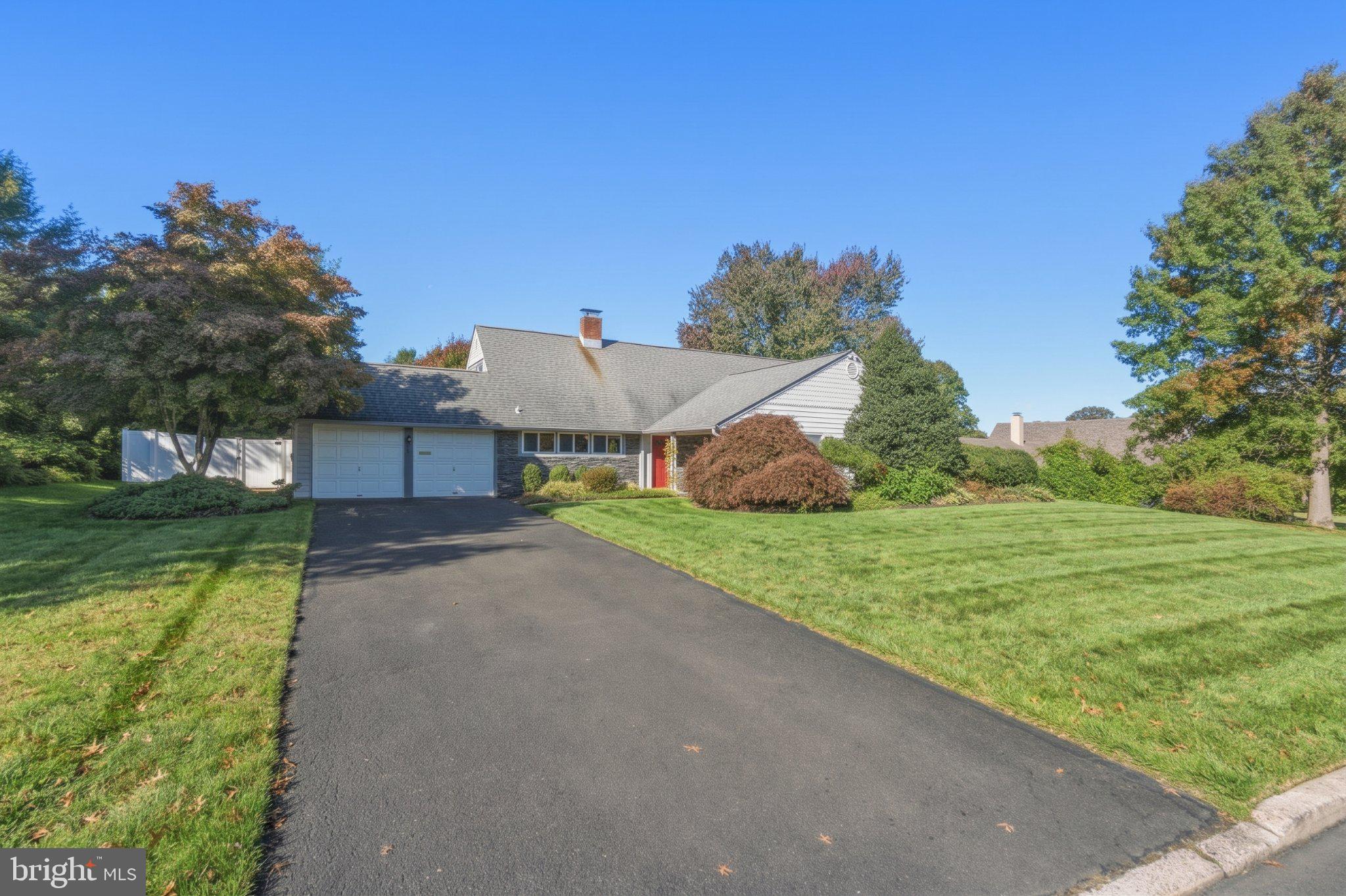 45 RUST HILL ROAD