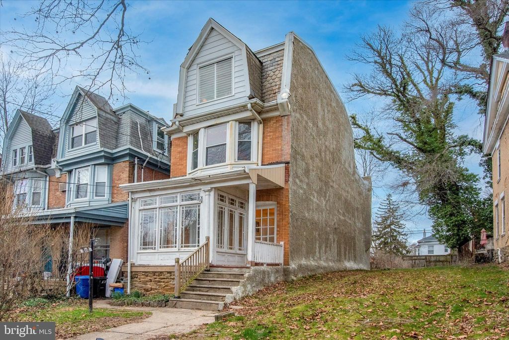 Photo of 205 W Mount Pleasant Avenue, PHILADELPHIA, PA 19119 (MLS # PAPH2473868)