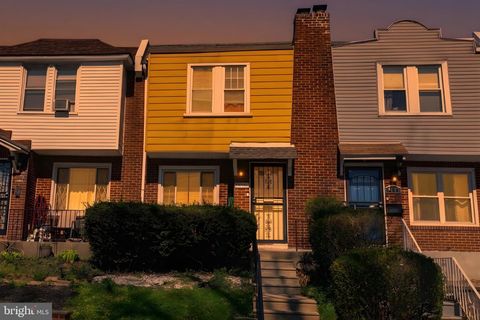 Photo of 1409 E Weaver Street, PHILADELPHIA, PA 19150 (MLS # PAPH2606170)