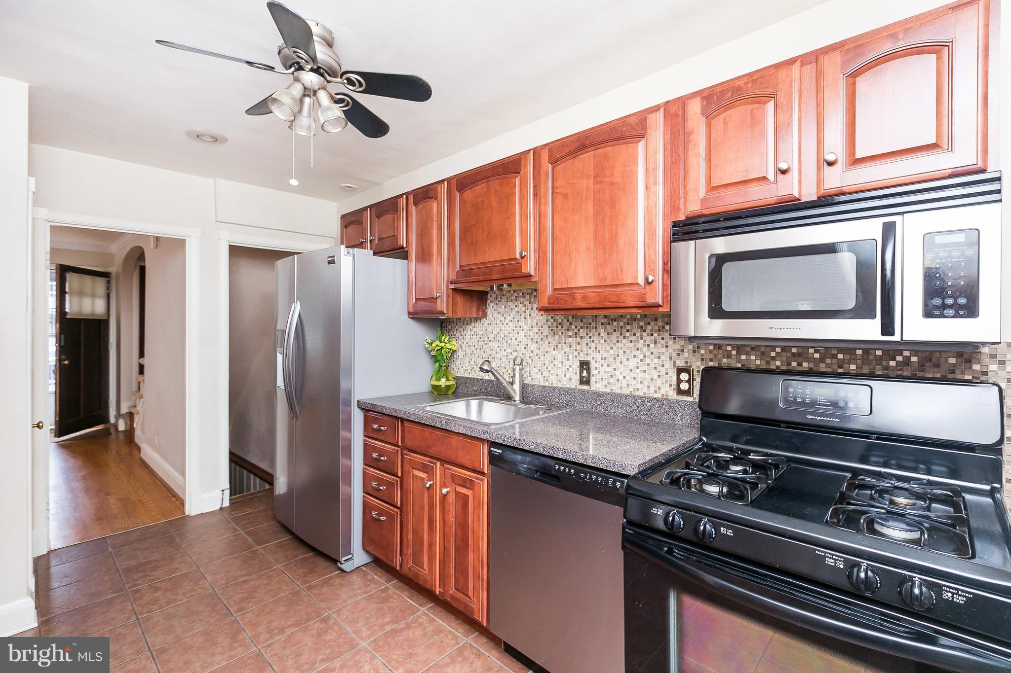 RODGERS FORGE - Residential