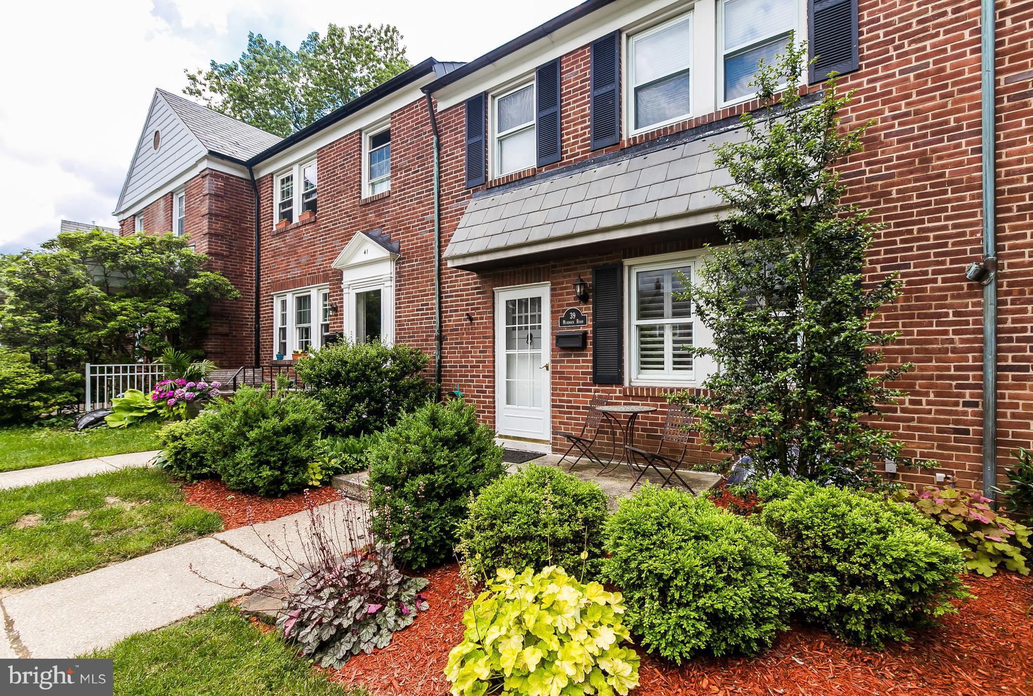 RODGERS FORGE - Residential