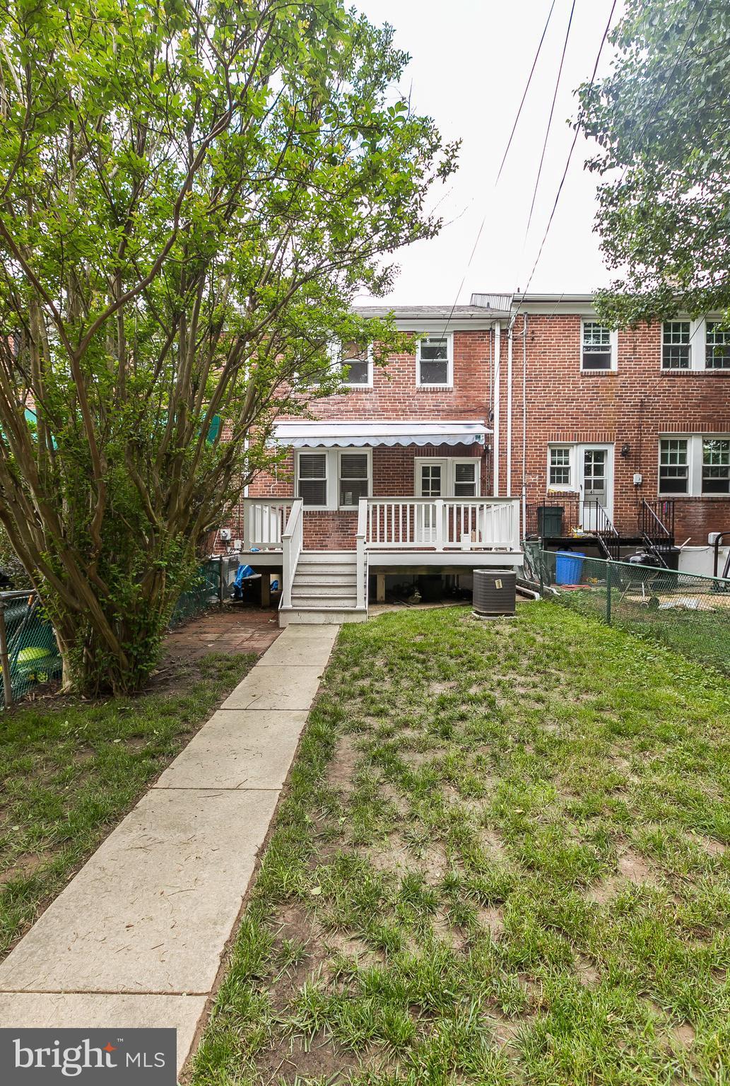 RODGERS FORGE - Residential