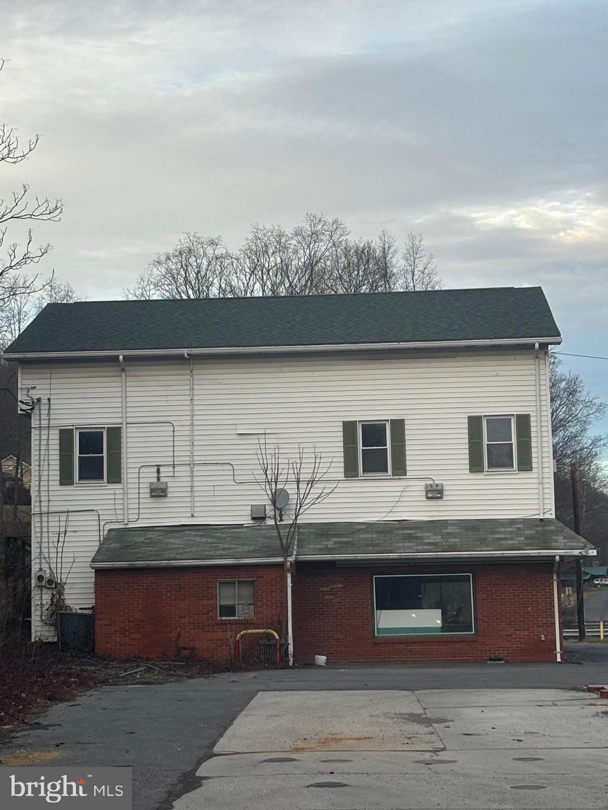 Attention investors and DIY enthusiasts! Multiple exit strategies: finish this remodel then either flip, rent or move in! Home being sold as is. Cash preferred but will consider financed all offers.