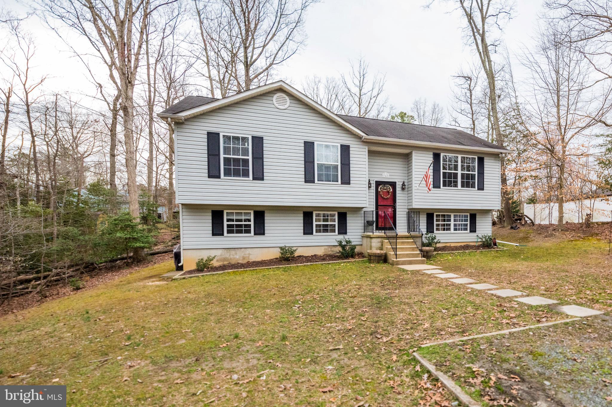 CHESAPEAKE RANCH ESTATES - Residential