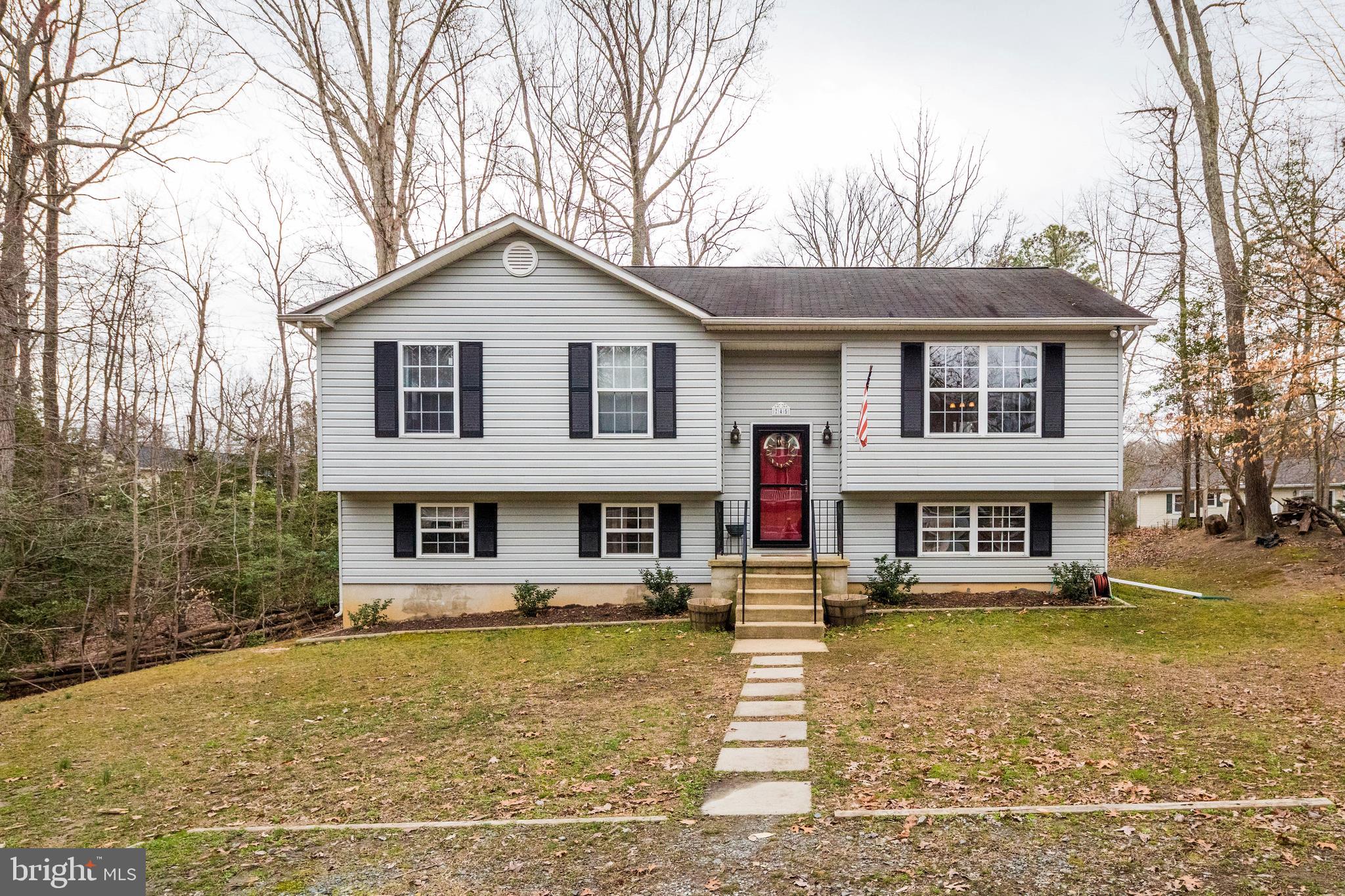 CHESAPEAKE RANCH ESTATES - Residential