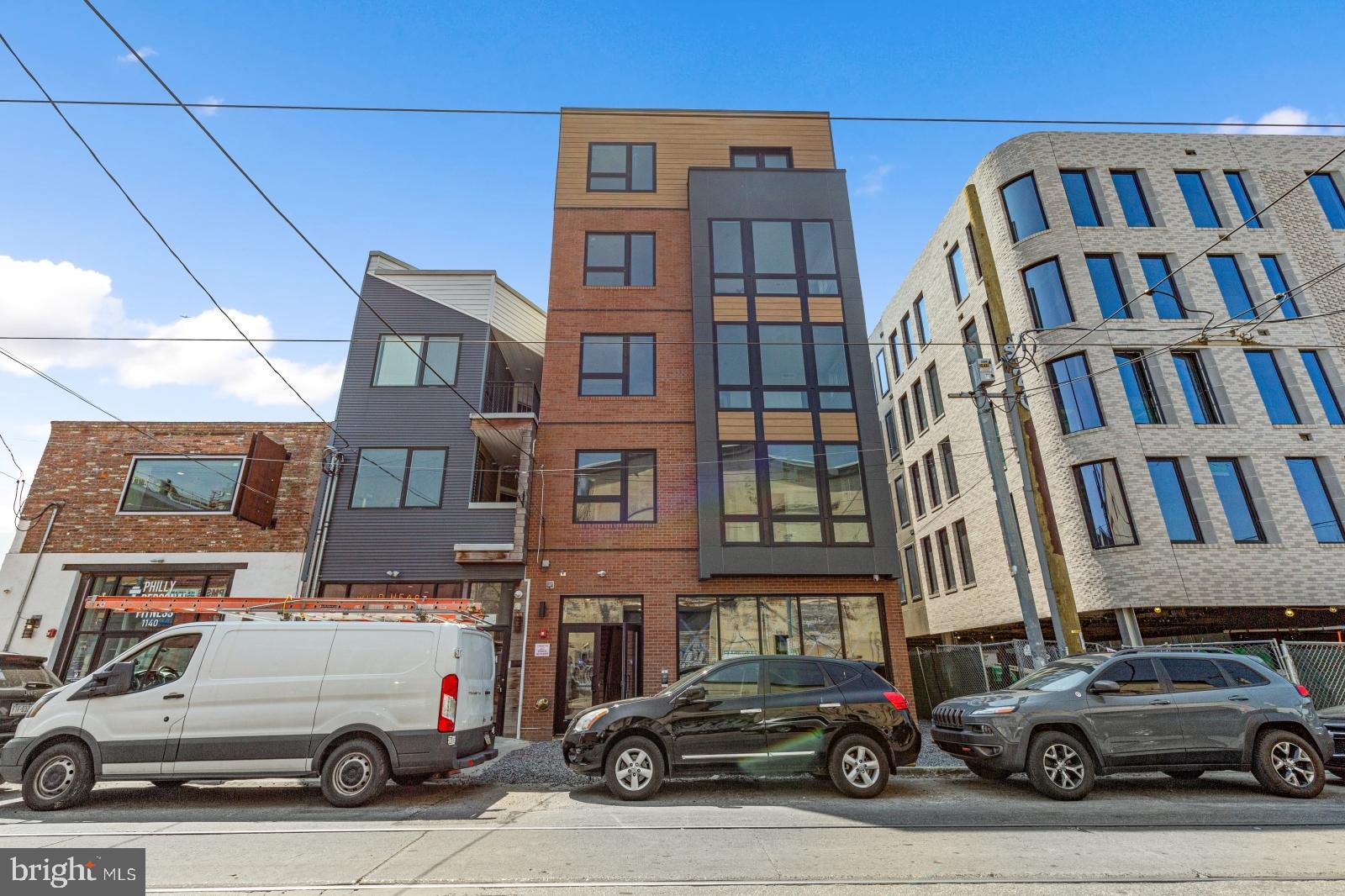 FISHTOWN - Residential Lease