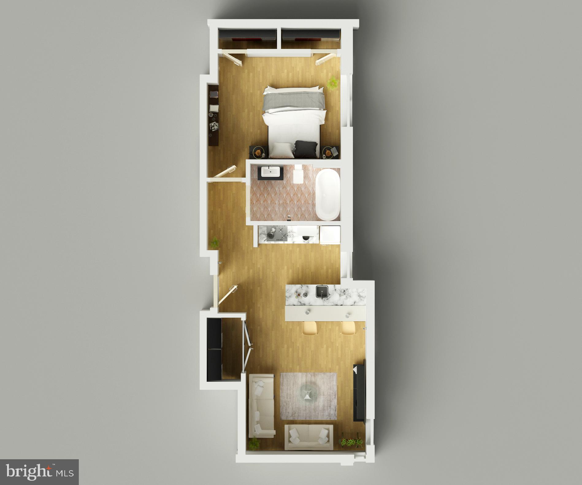 FISHTOWN - Residential Lease