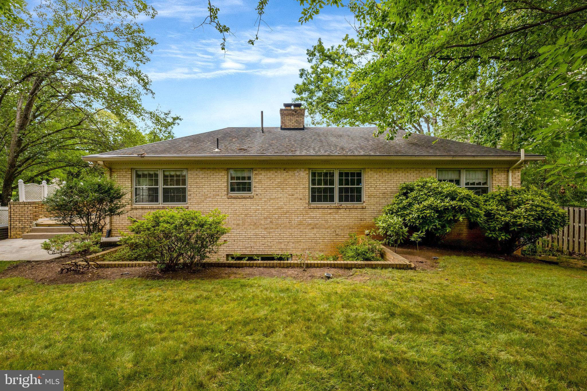 CHAIN BRIDGE WOODS - Residential