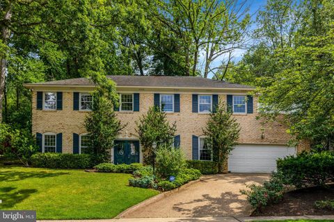 1468 HIGHWOOD DRIVE MCLEAN VA 22101