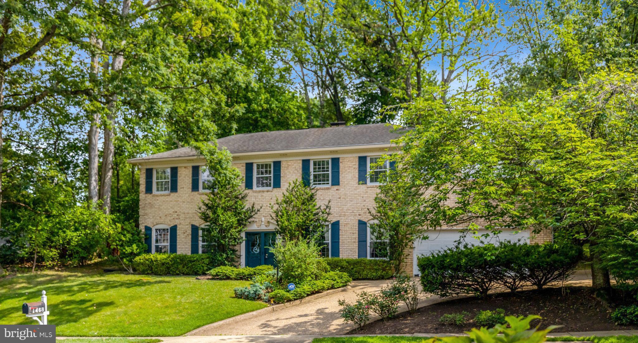 1468 HIGHWOOD DRIVE