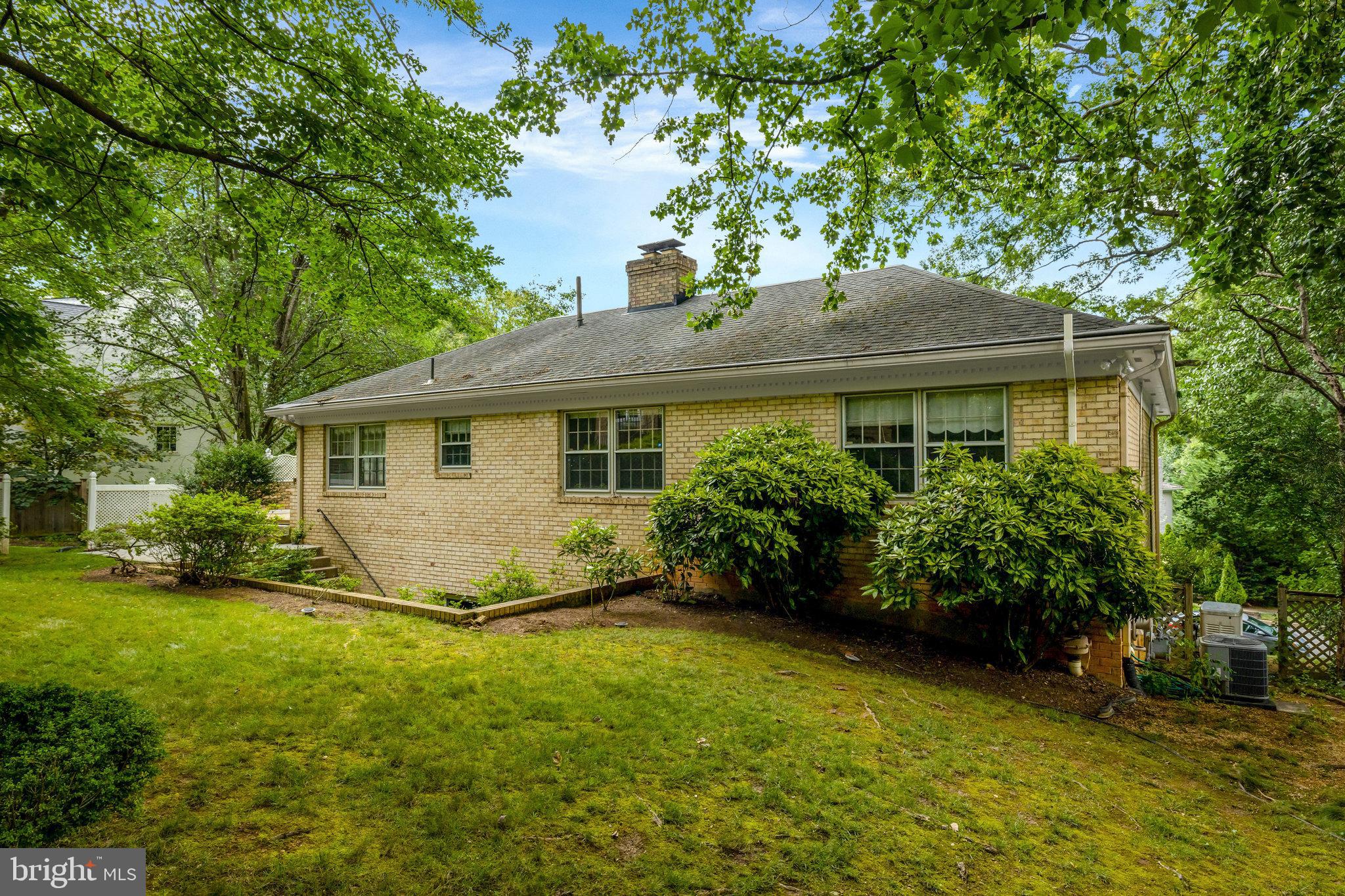 CHAIN BRIDGE WOODS - Residential