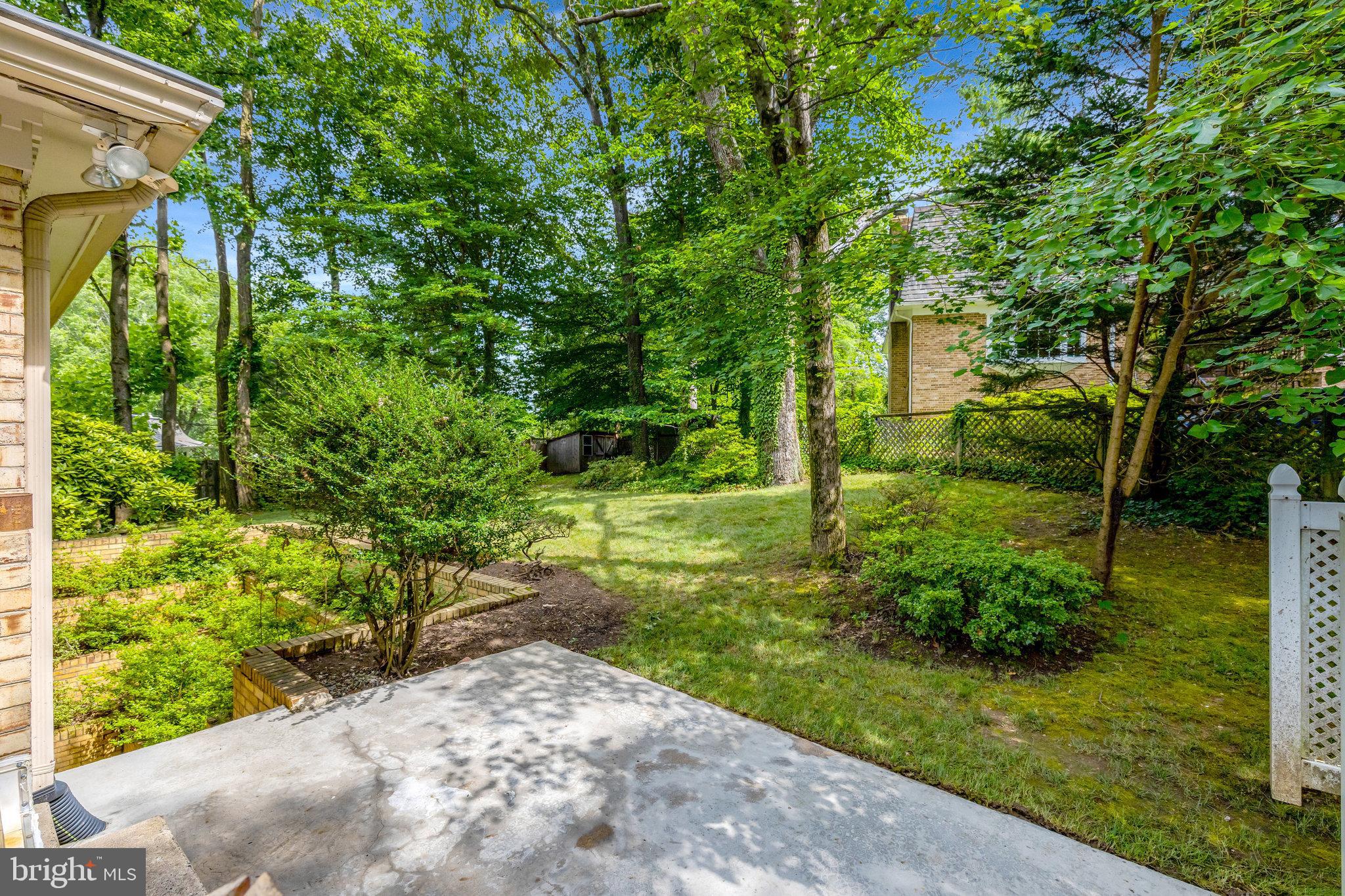 CHAIN BRIDGE WOODS - Residential