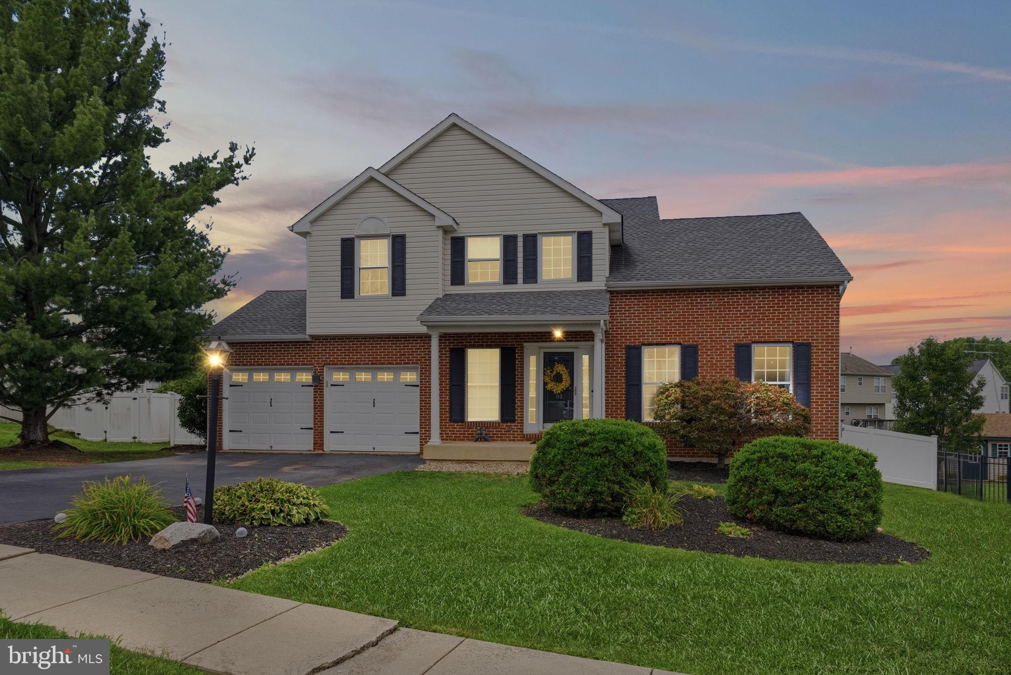 61 PINE HURST DRIVE