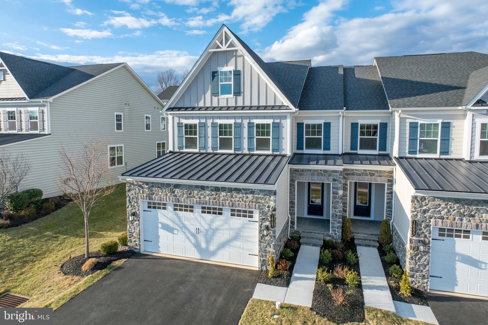 GREYSTONE - Residential