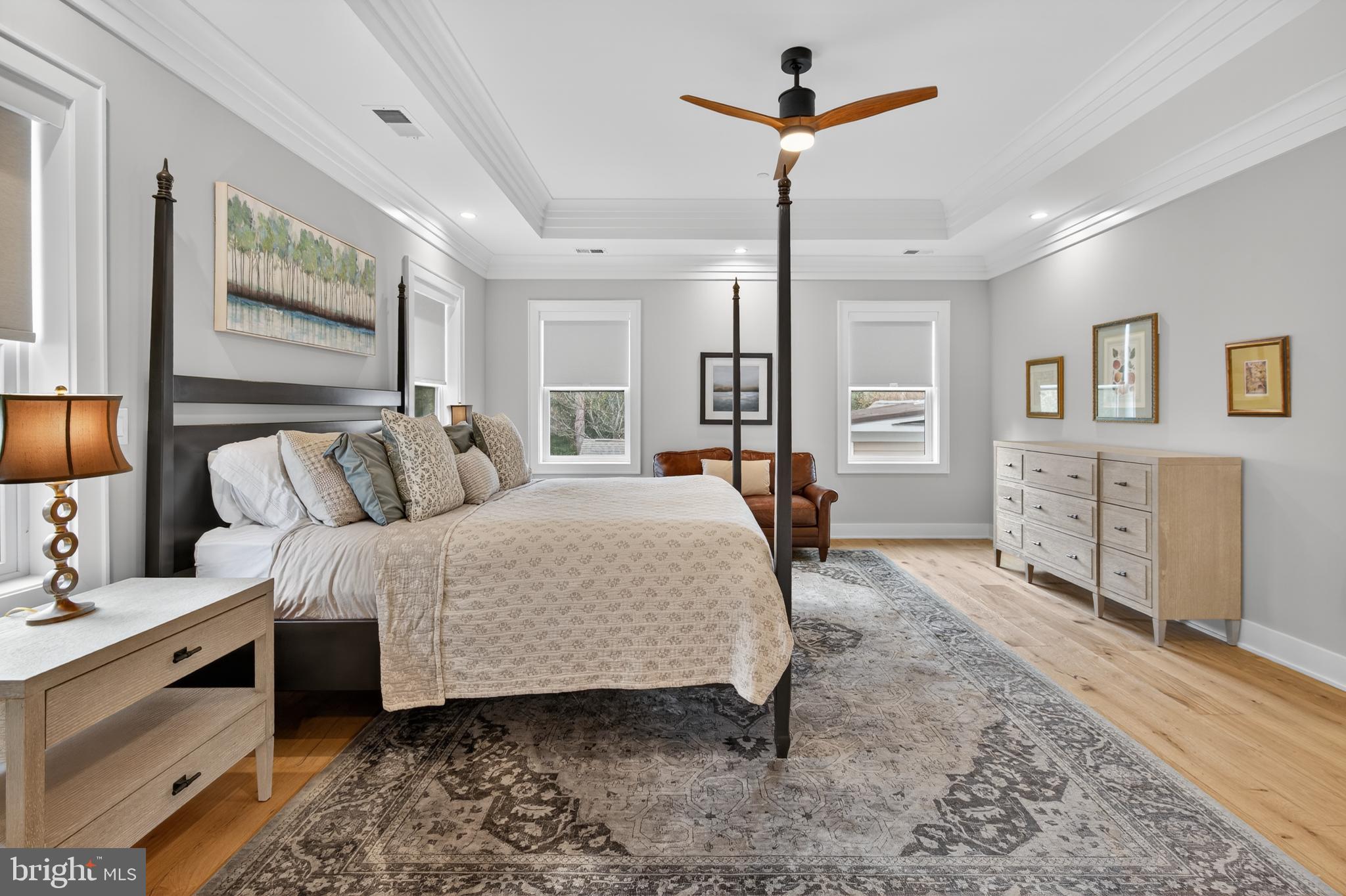 GARRETT PARK ESTATES - Residential