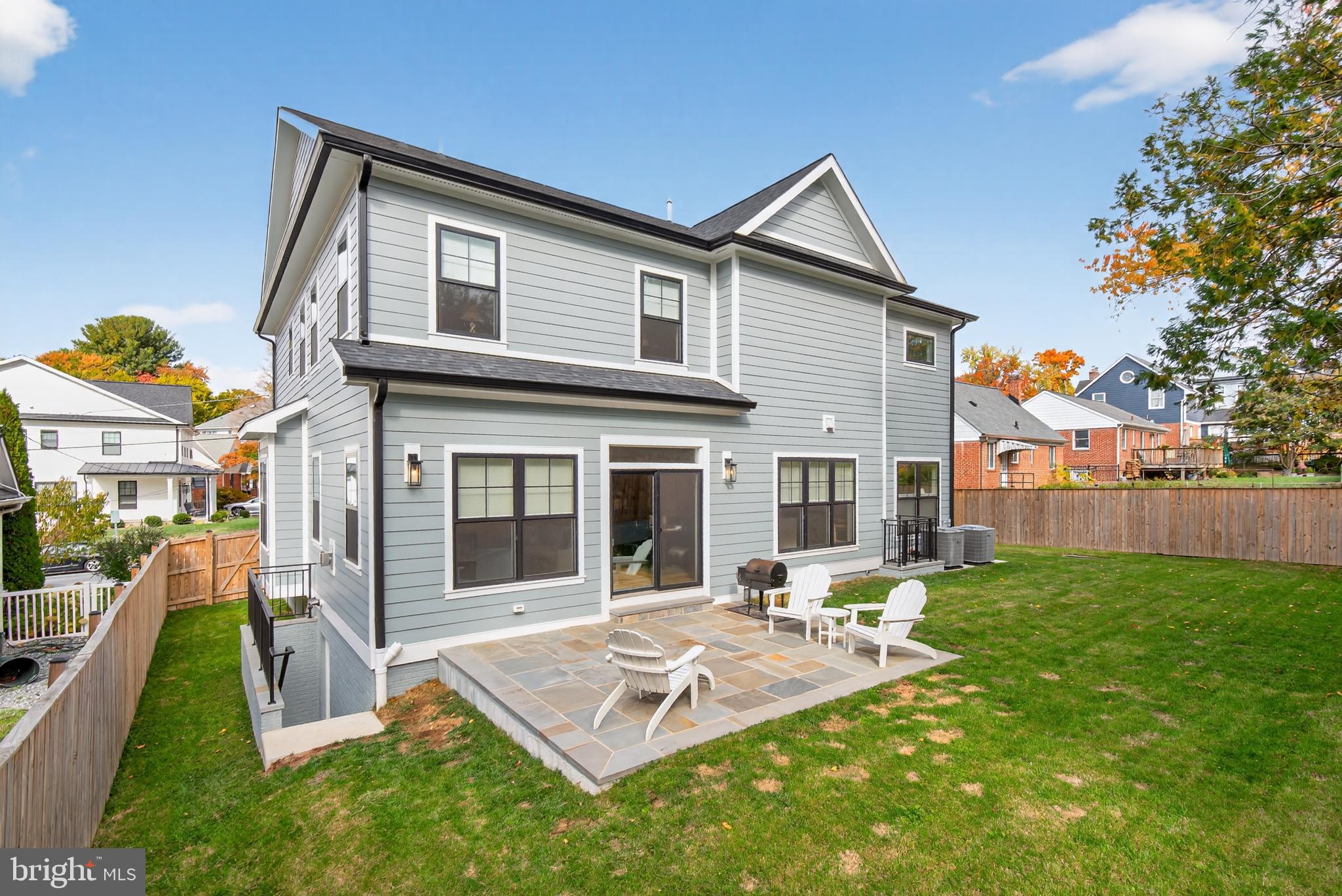 GARRETT PARK ESTATES - Residential