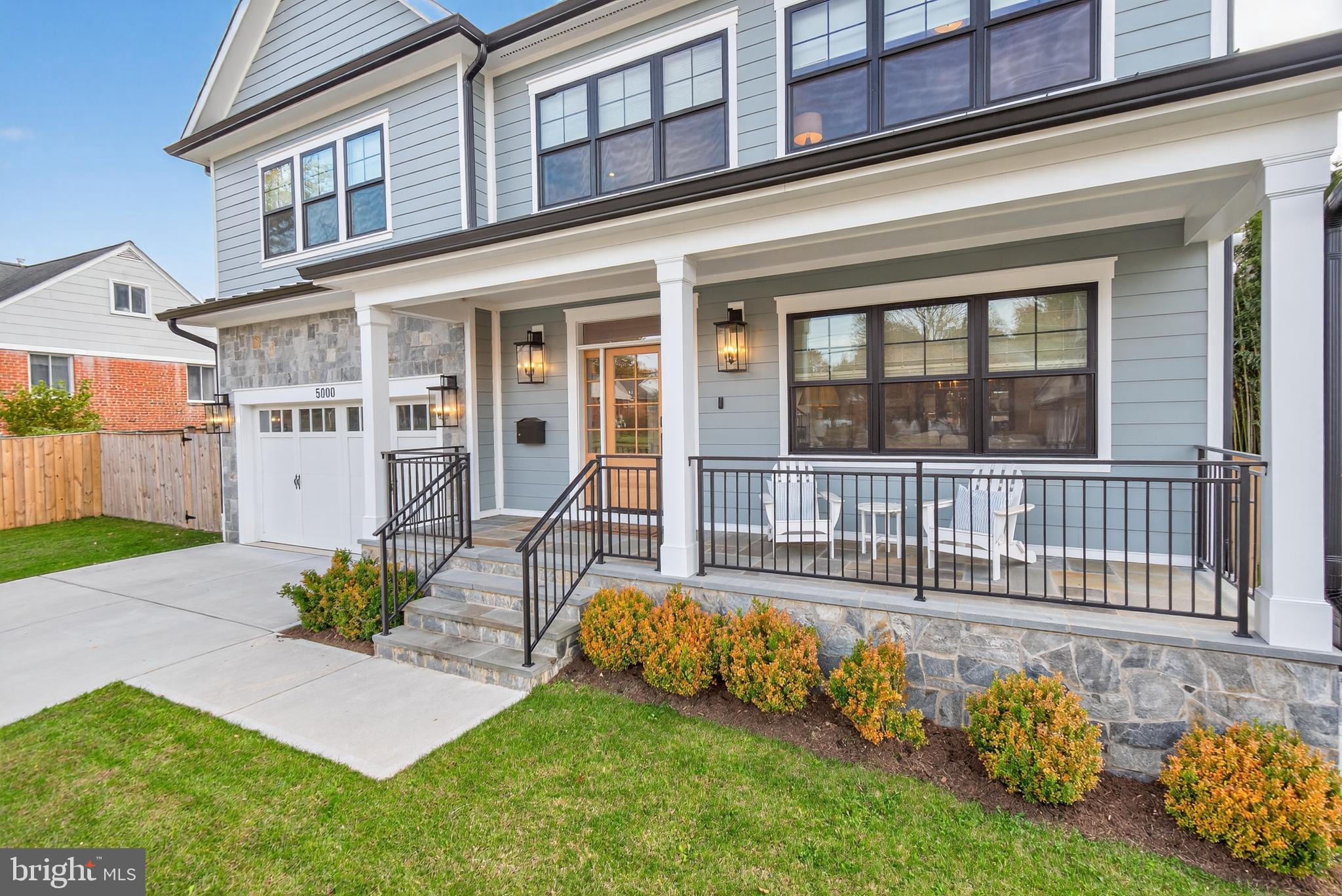 GARRETT PARK ESTATES - Residential