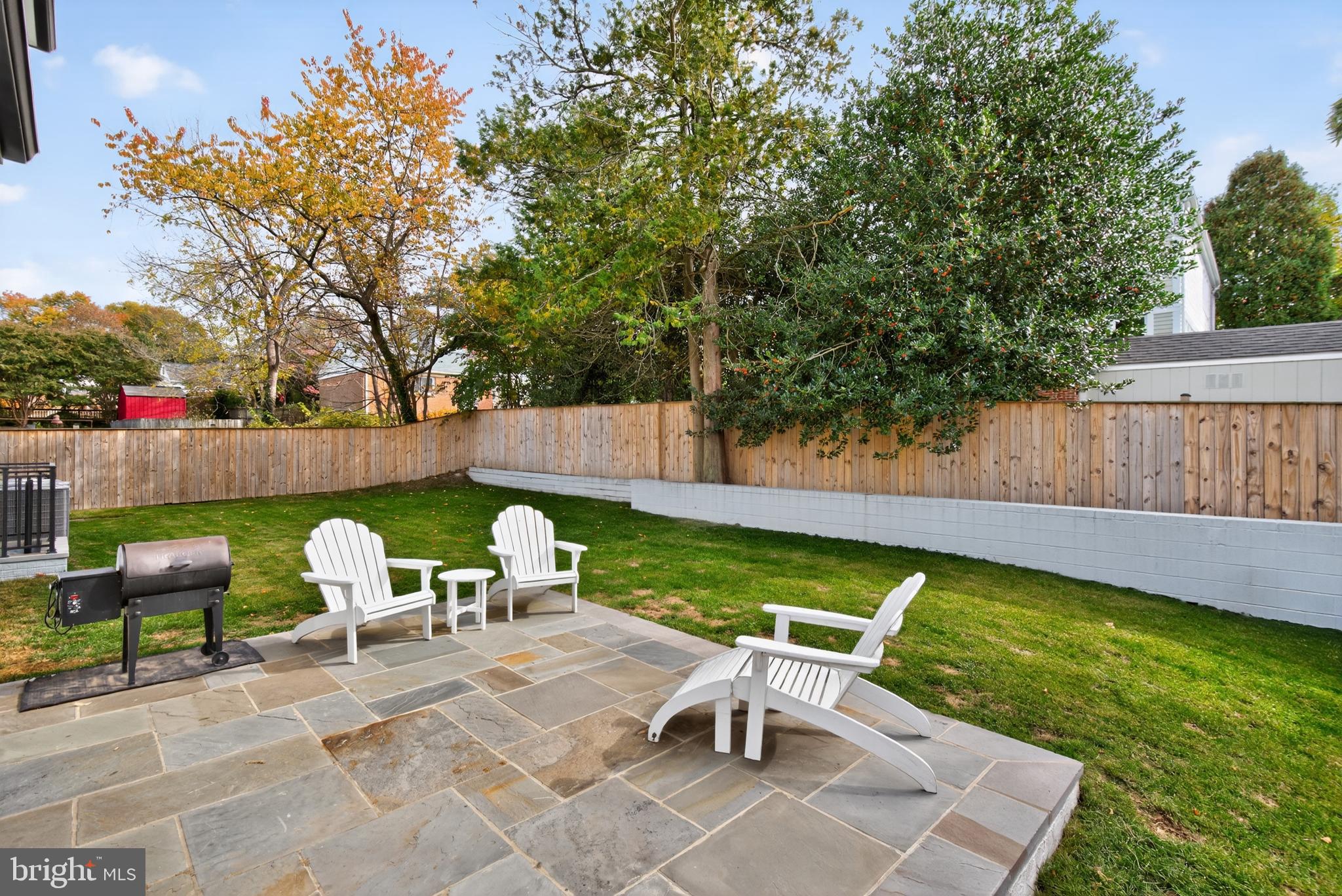 GARRETT PARK ESTATES - Residential