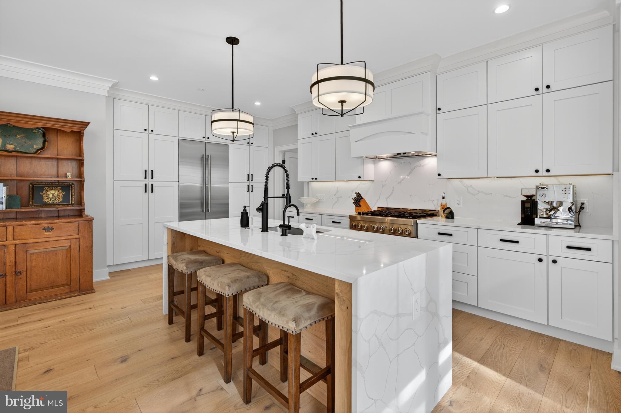 GARRETT PARK ESTATES - Residential