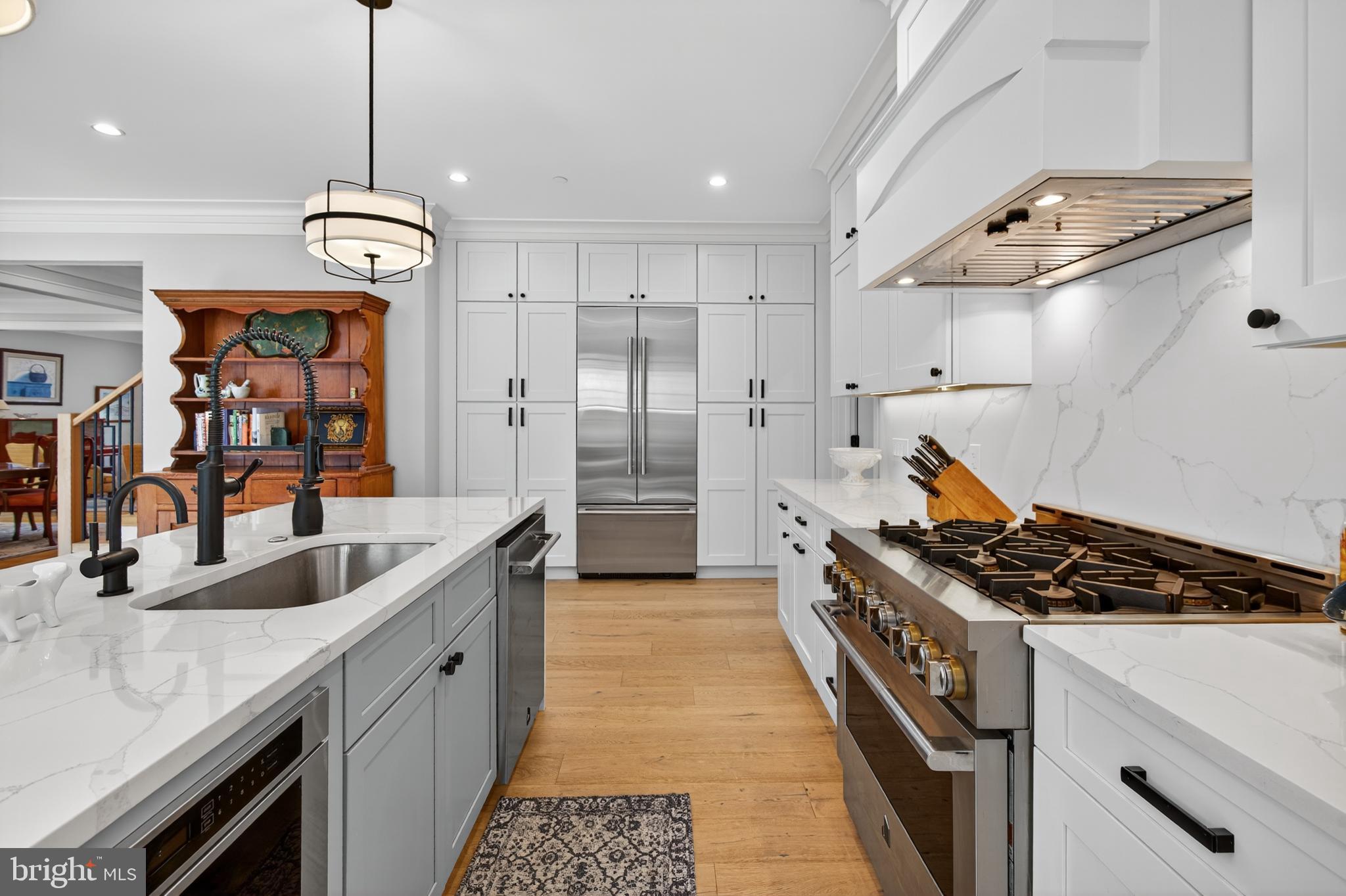 GARRETT PARK ESTATES - Residential