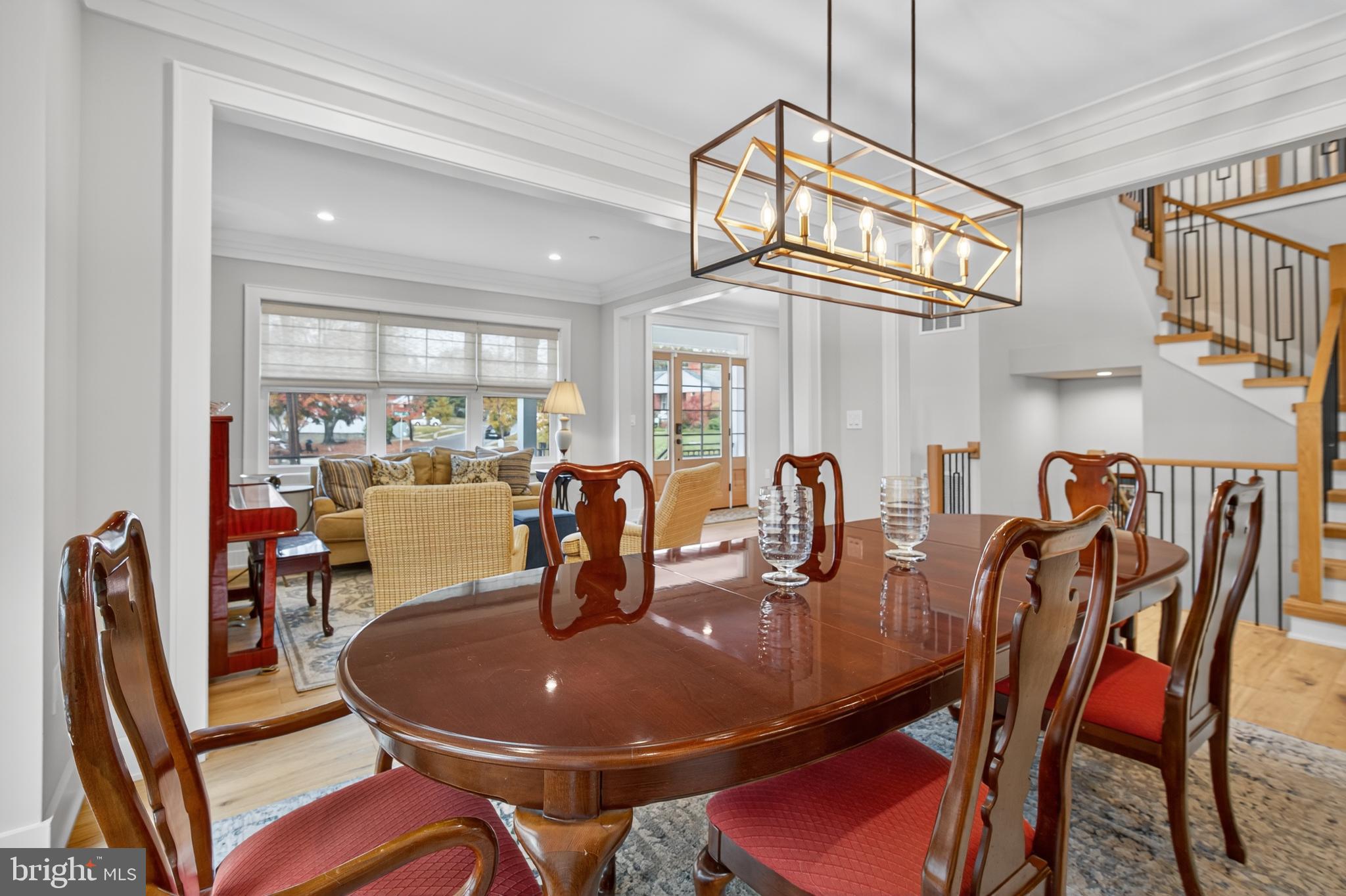 GARRETT PARK ESTATES - Residential