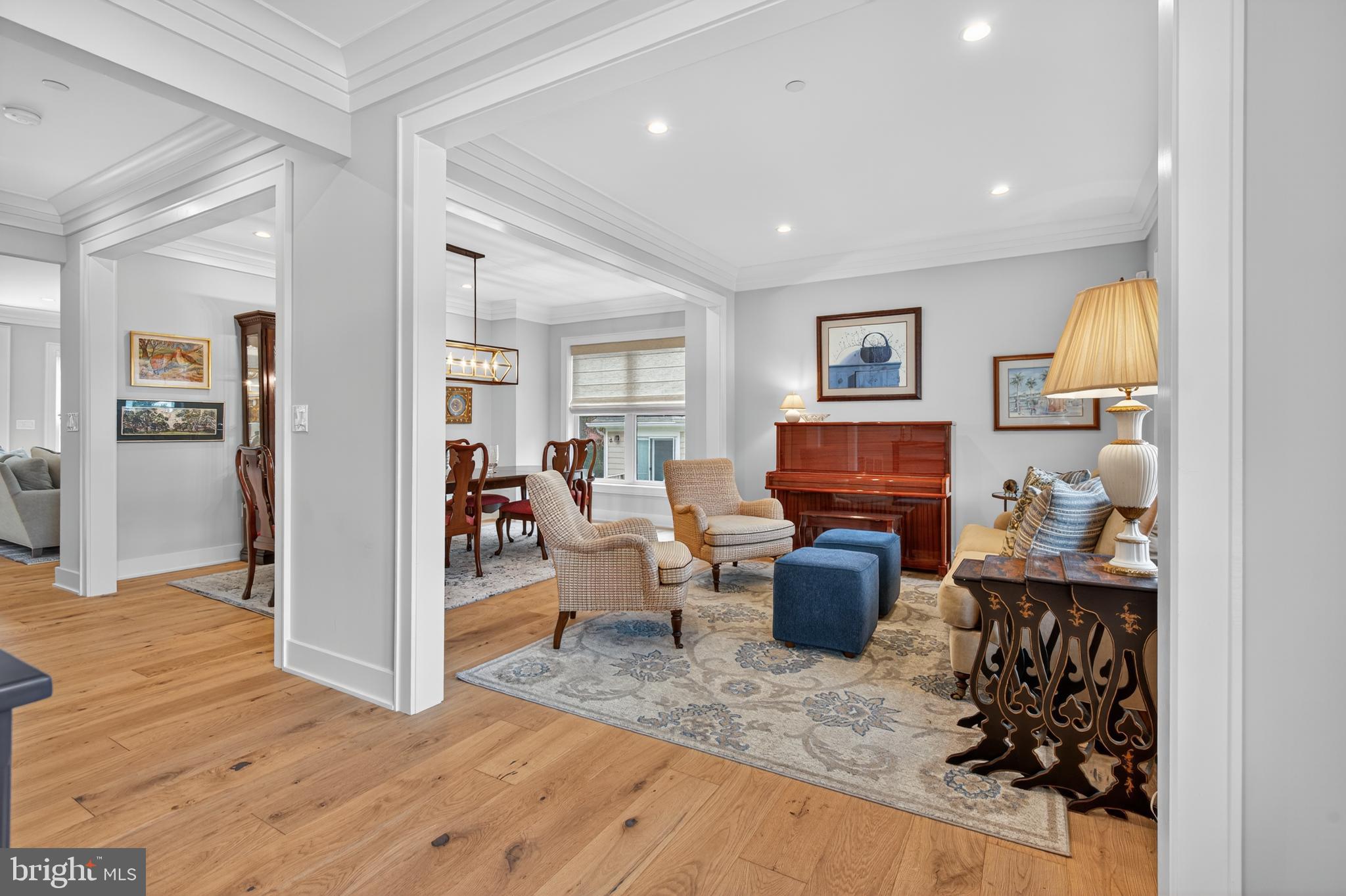 GARRETT PARK ESTATES - Residential