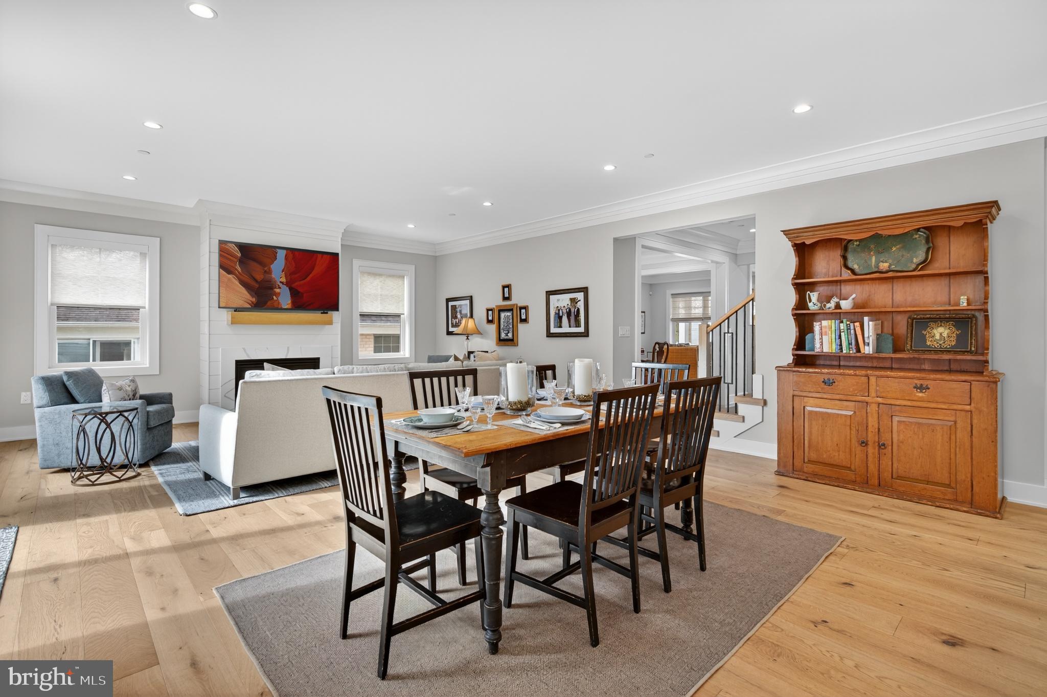 GARRETT PARK ESTATES - Residential