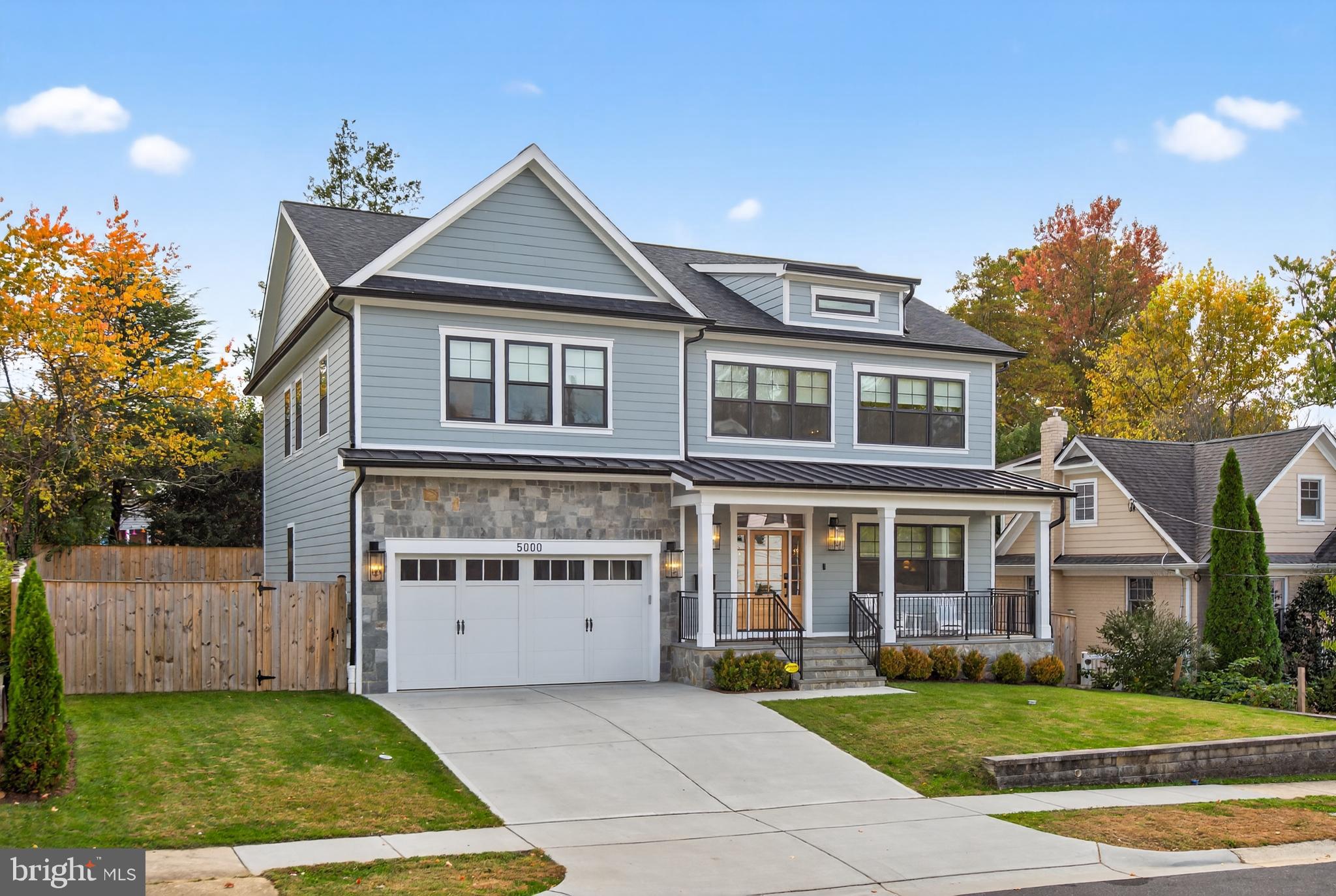 GARRETT PARK ESTATES - Residential