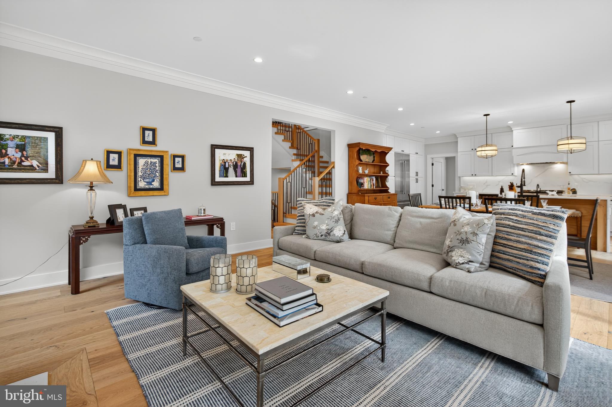 GARRETT PARK ESTATES - Residential