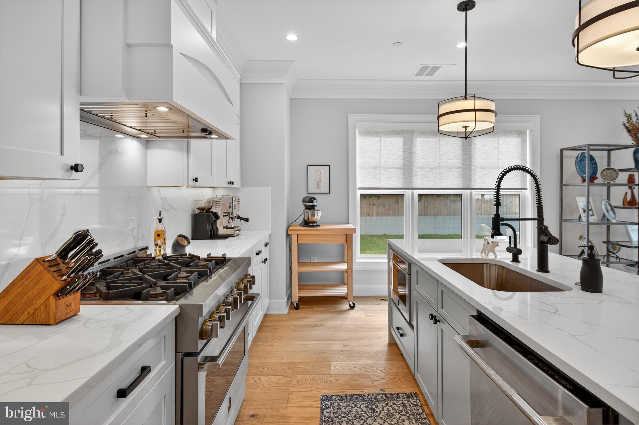 GARRETT PARK ESTATES - Residential