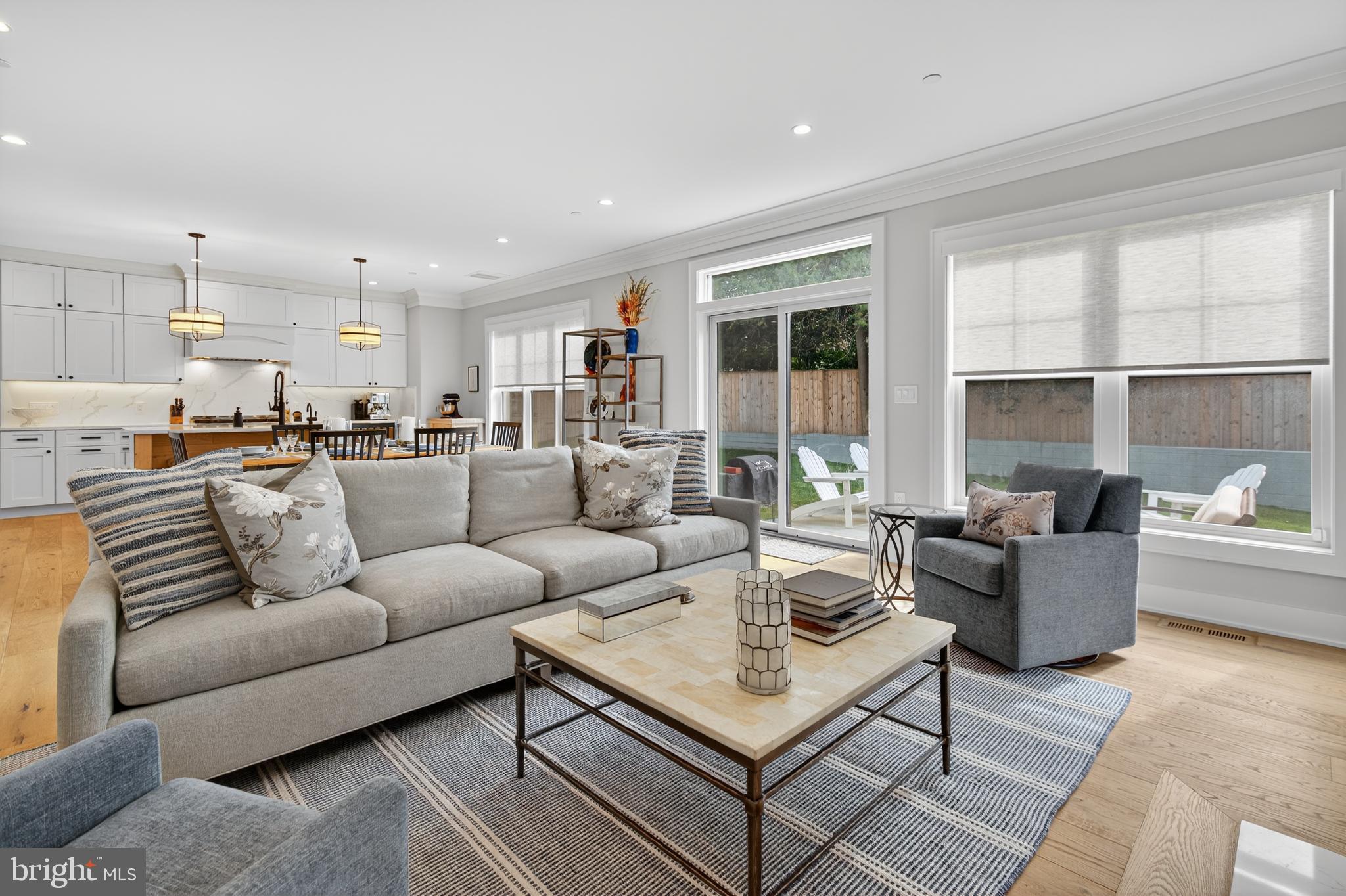 GARRETT PARK ESTATES - Residential