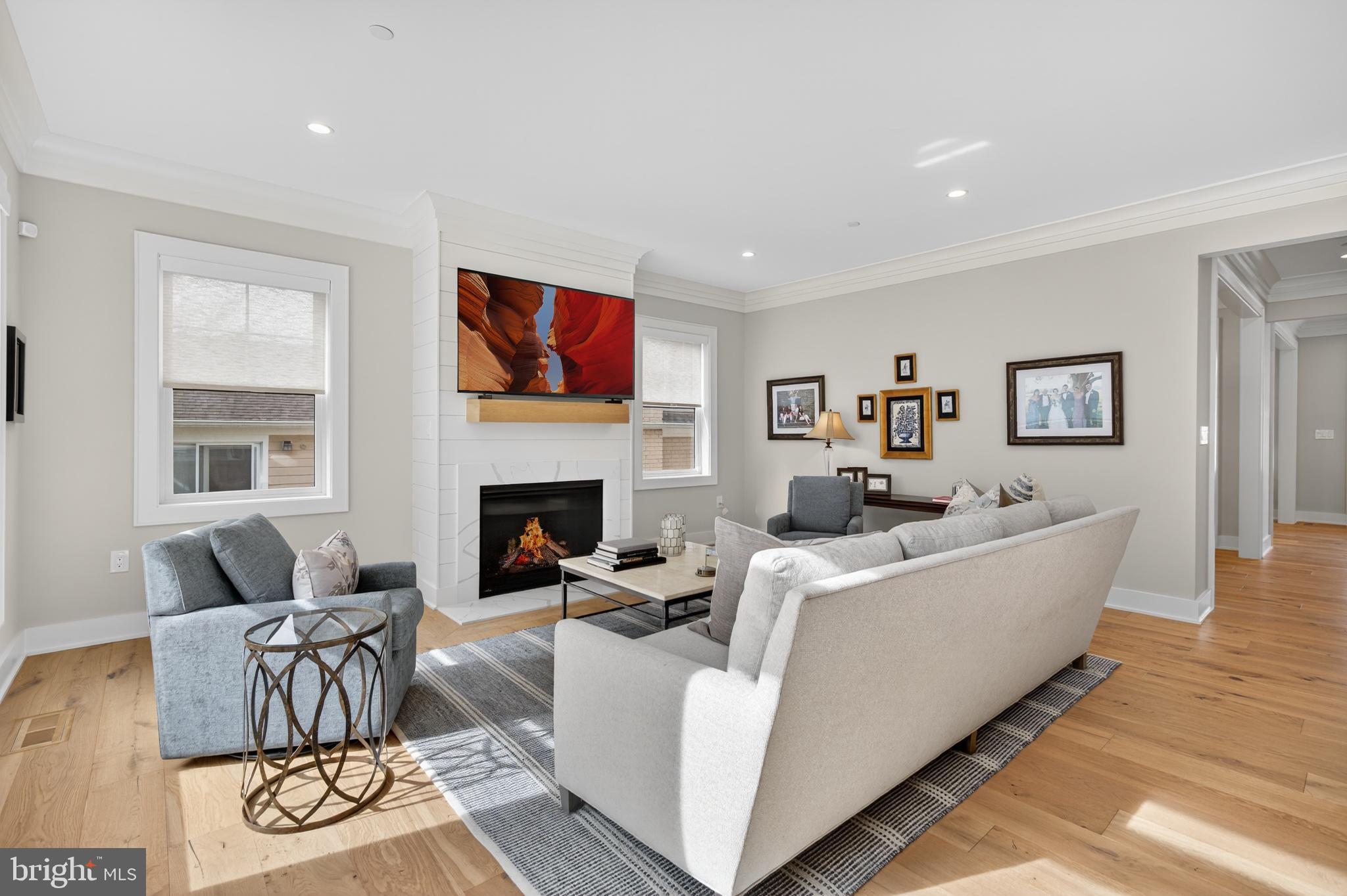 GARRETT PARK ESTATES - Residential