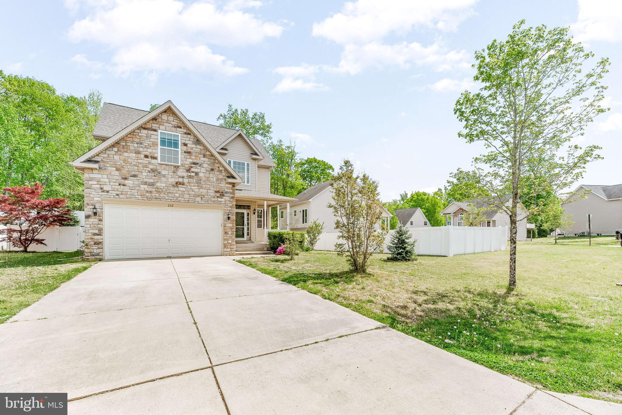 PRINCE FREDERICK CROSSING - Residential