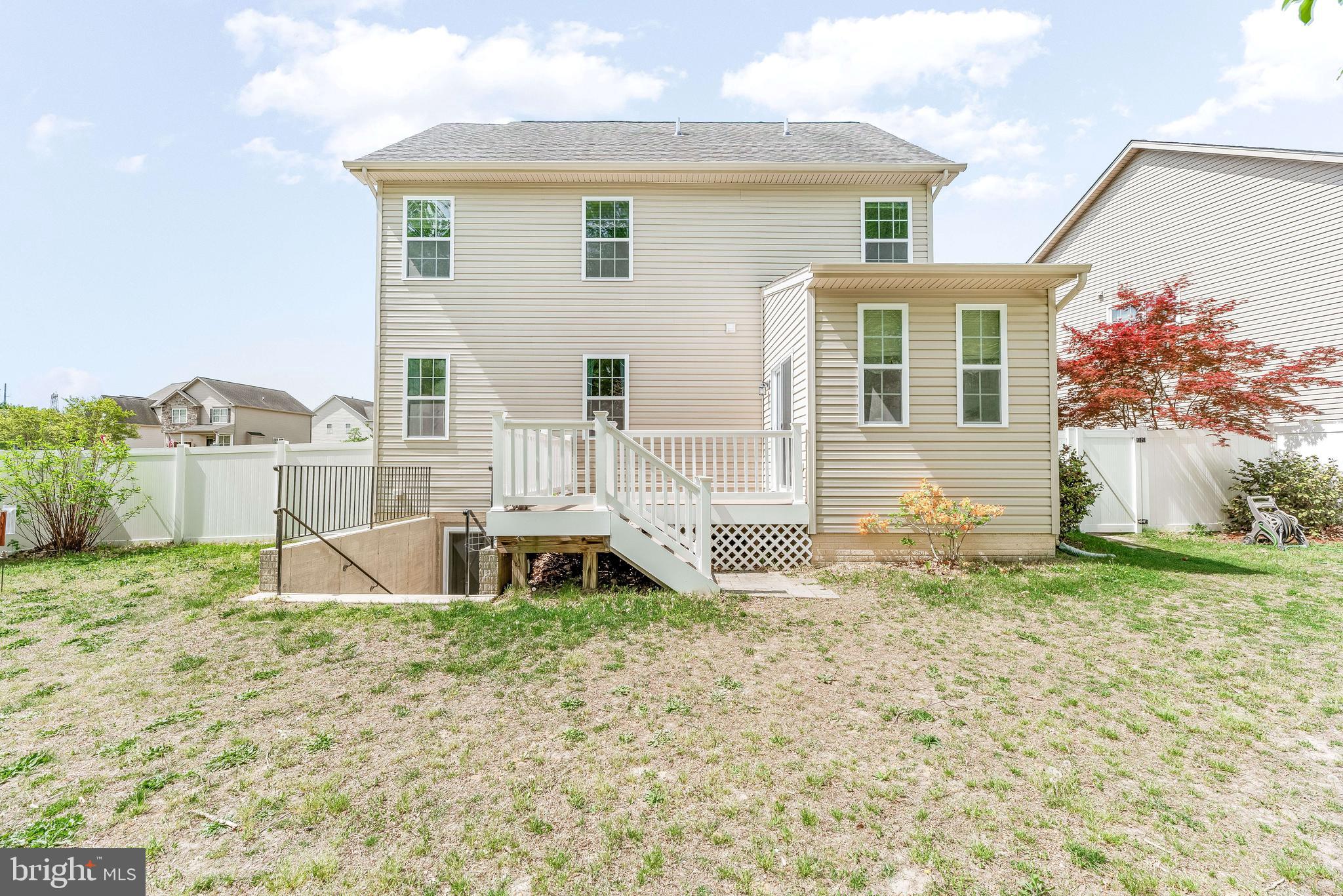 PRINCE FREDERICK CROSSING - Residential