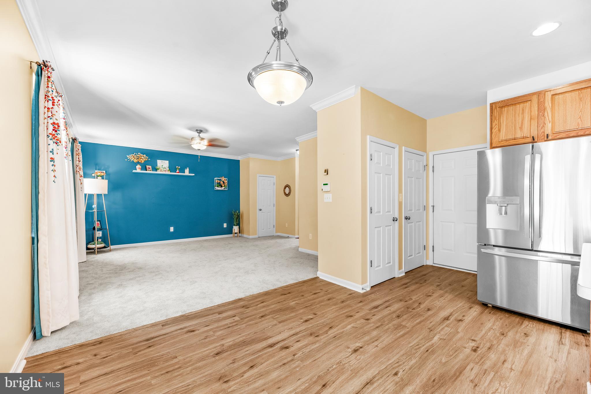 PRINCE FREDERICK CROSSING - Residential