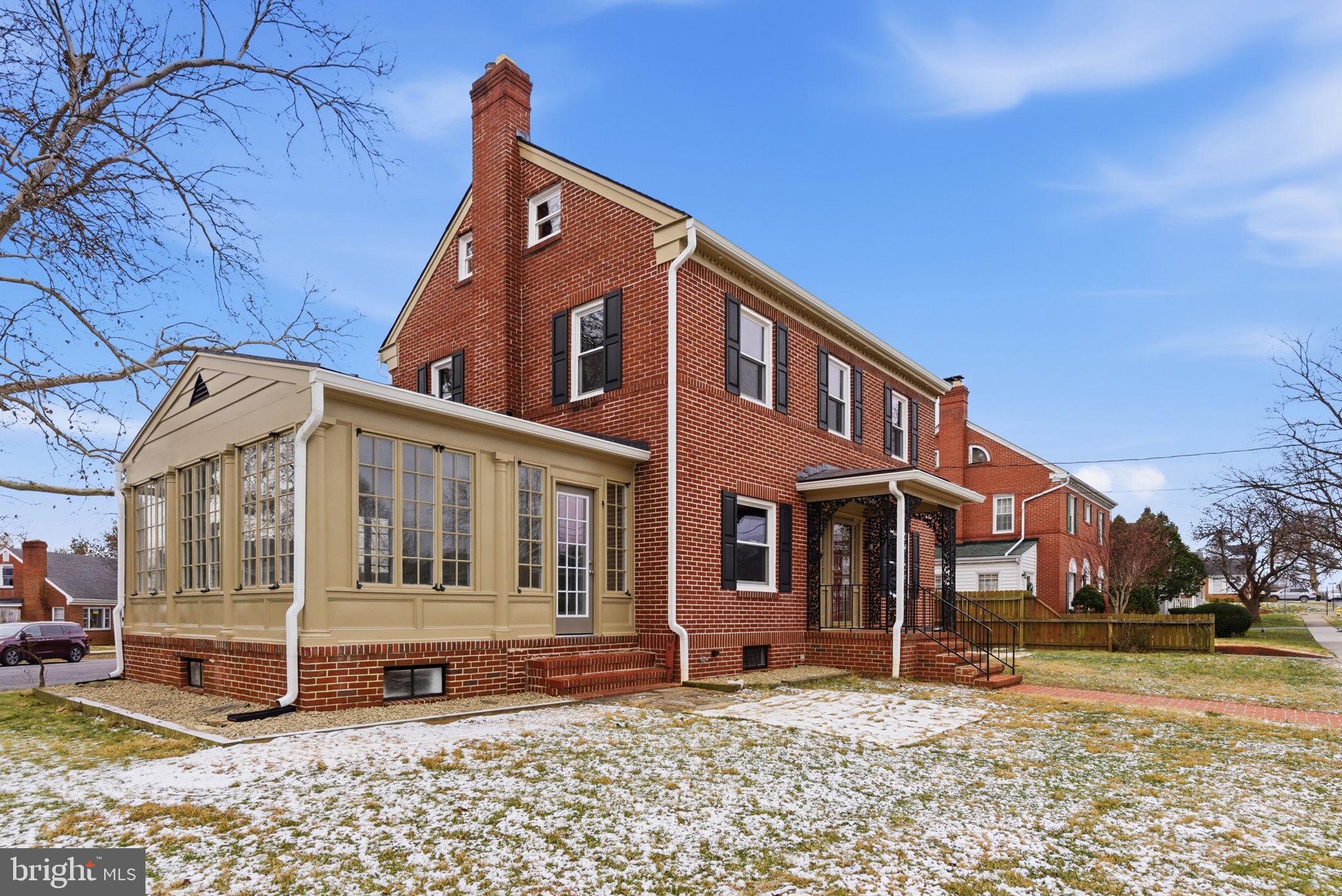 CITY OF MARTINSBURG - Residential