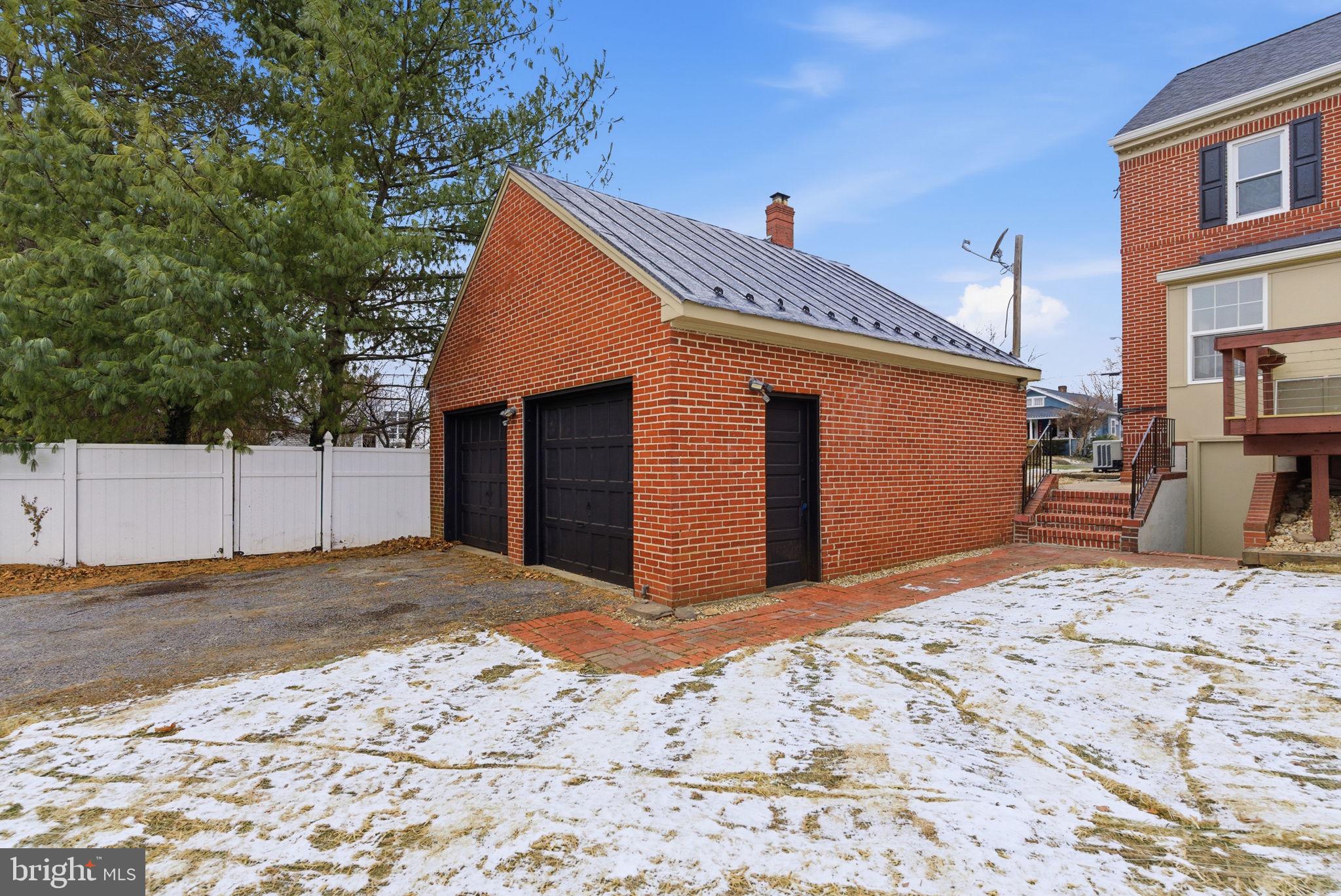 CITY OF MARTINSBURG - Residential