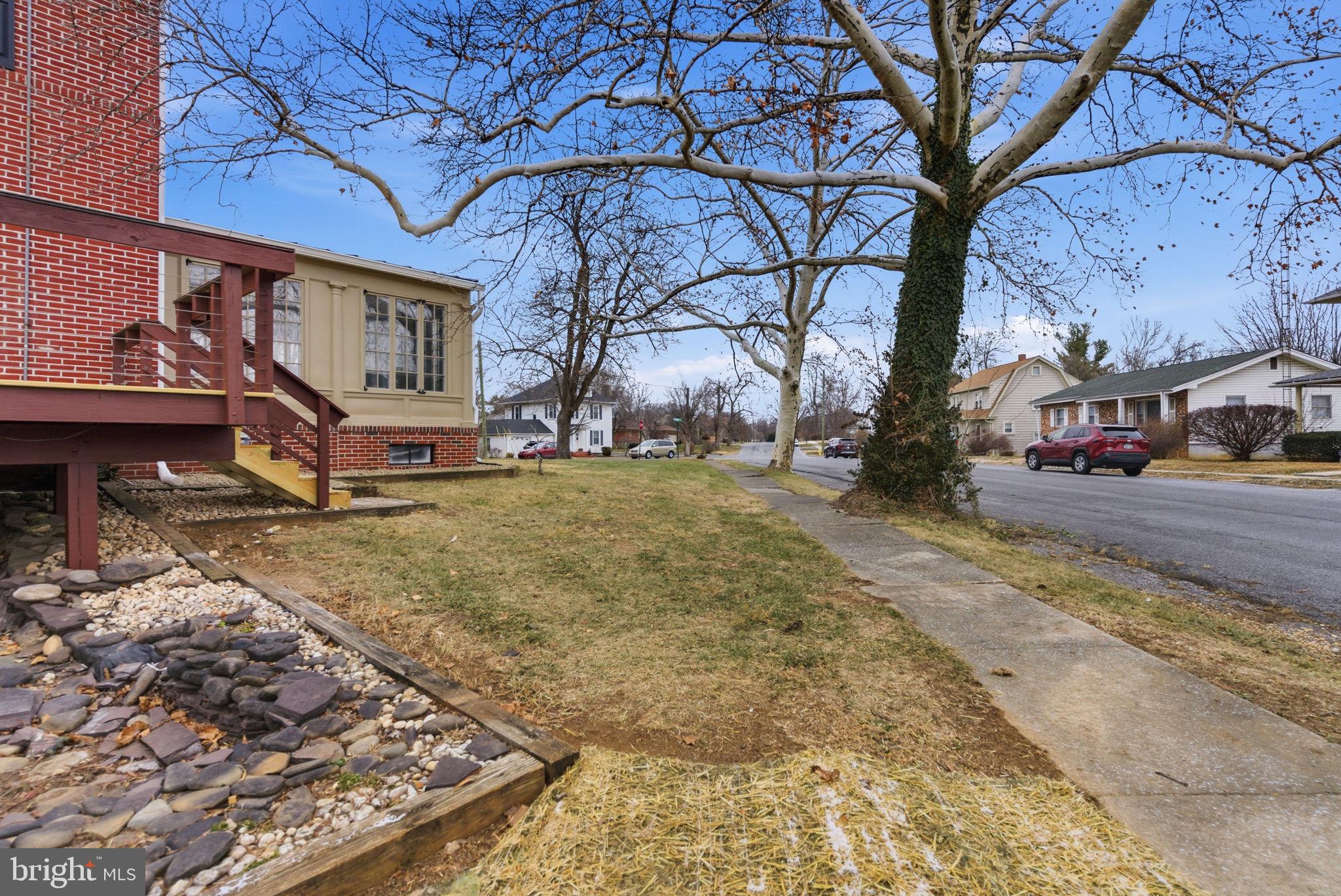 CITY OF MARTINSBURG - Residential