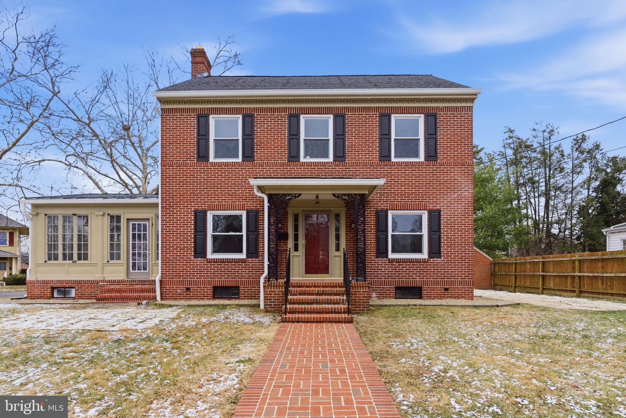 CITY OF MARTINSBURG - Residential