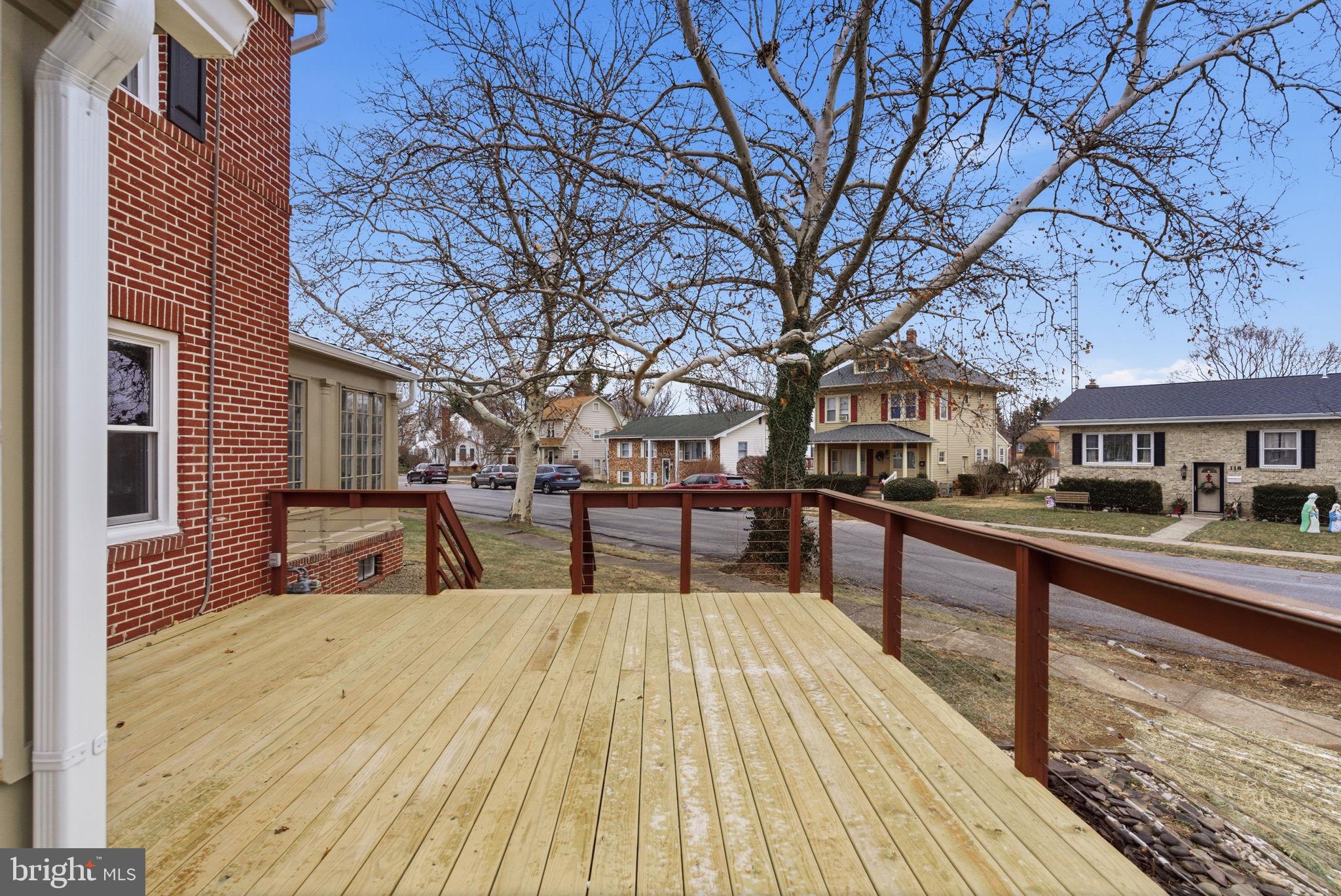 CITY OF MARTINSBURG - Residential